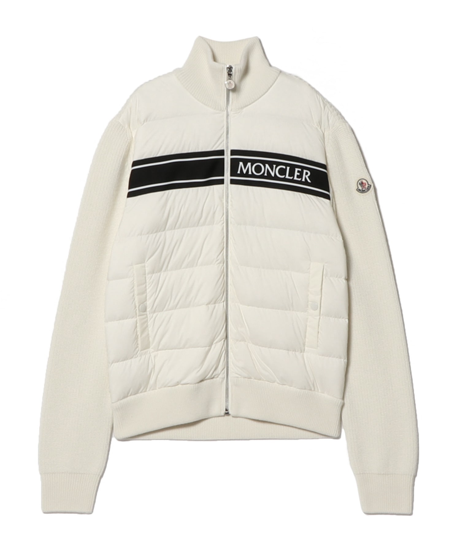 MONCLER / ダウンコンビニットブルゾン｜ESTNATION ONLINE STORE｜エストネーション 公式通販