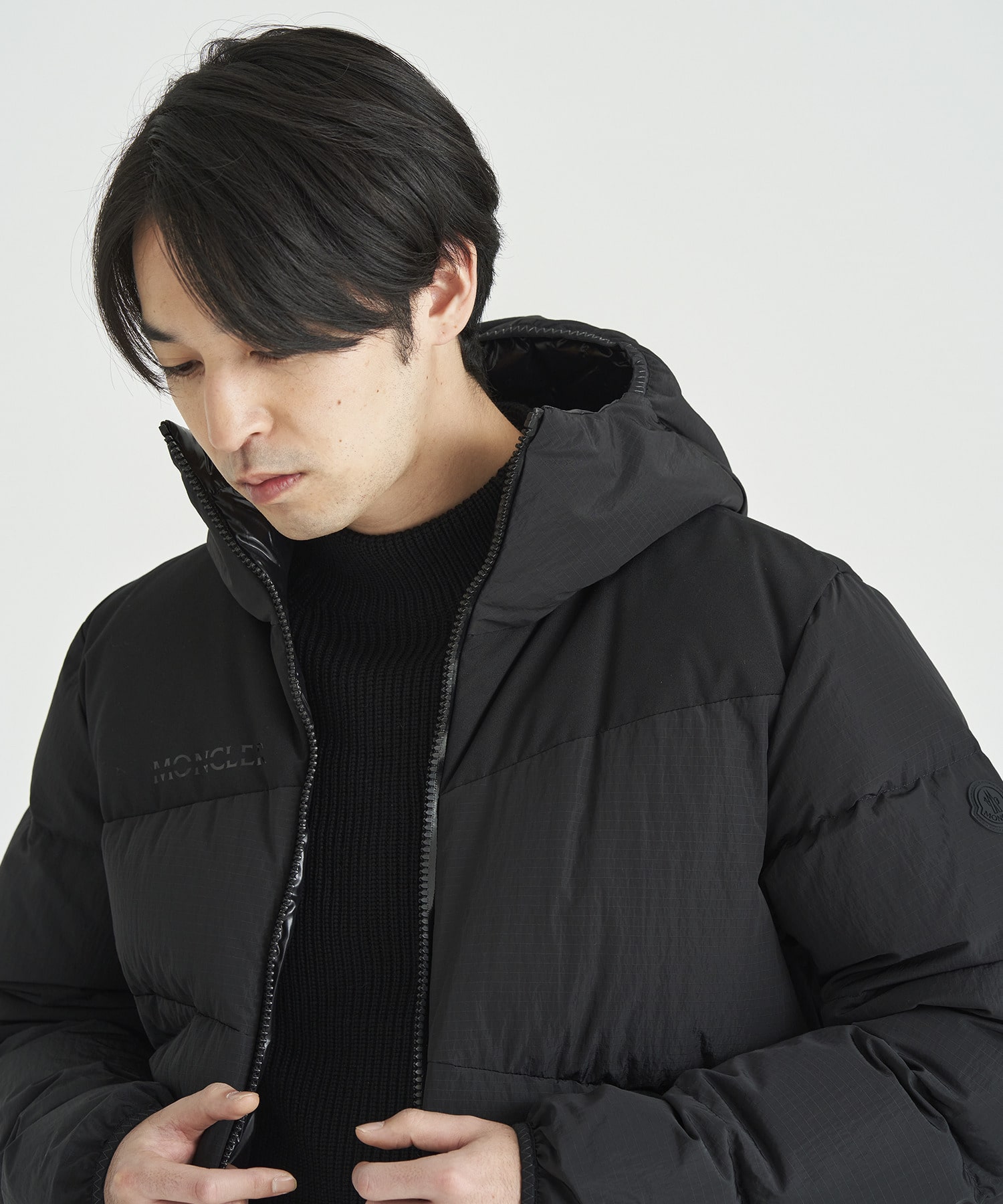 MONCLER / ”TACANA JACKET”ダウンジャケット｜ESTNATION