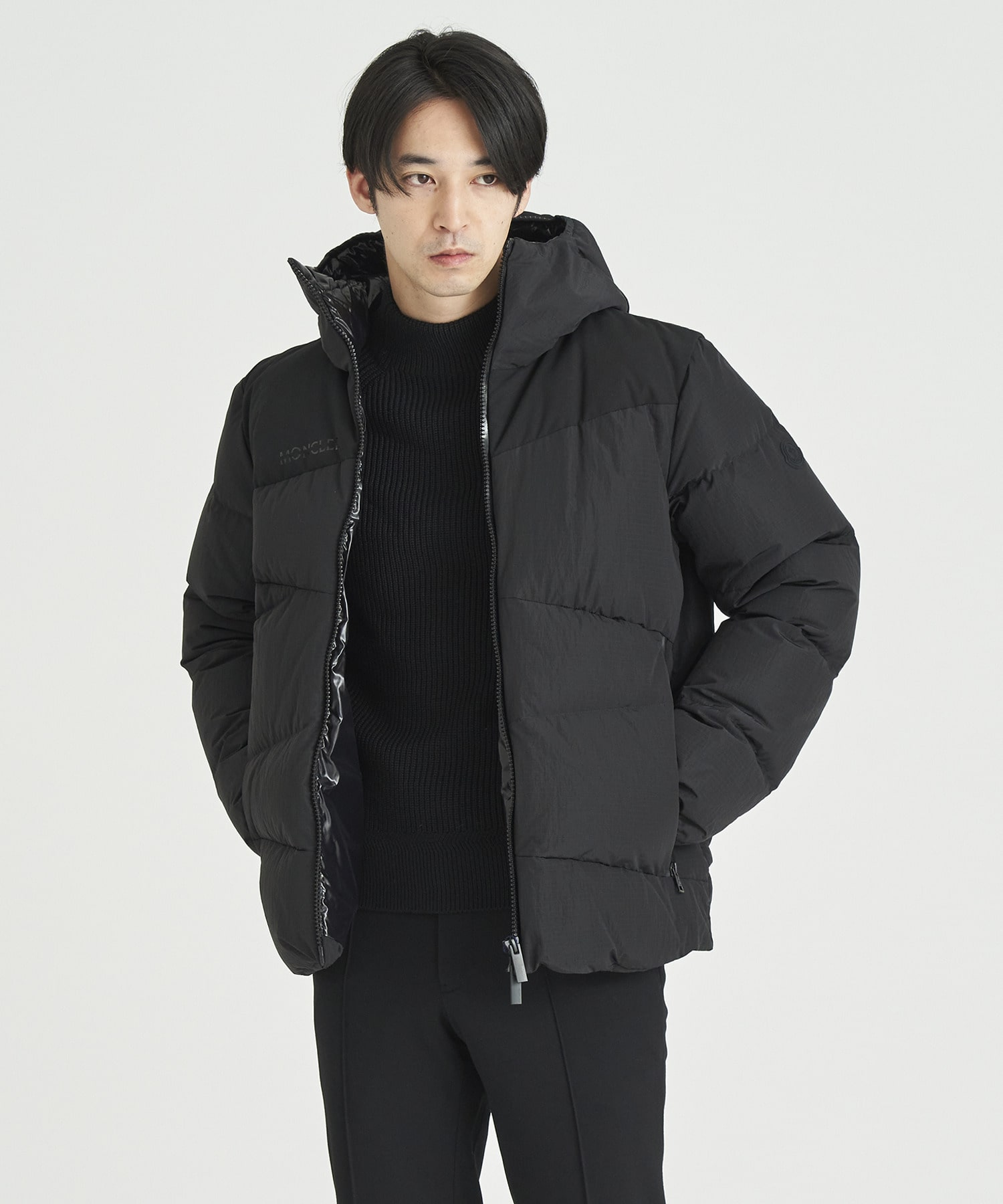 MONCLER / ”TACANA JACKET”ダウンジャケット｜ESTNATION 