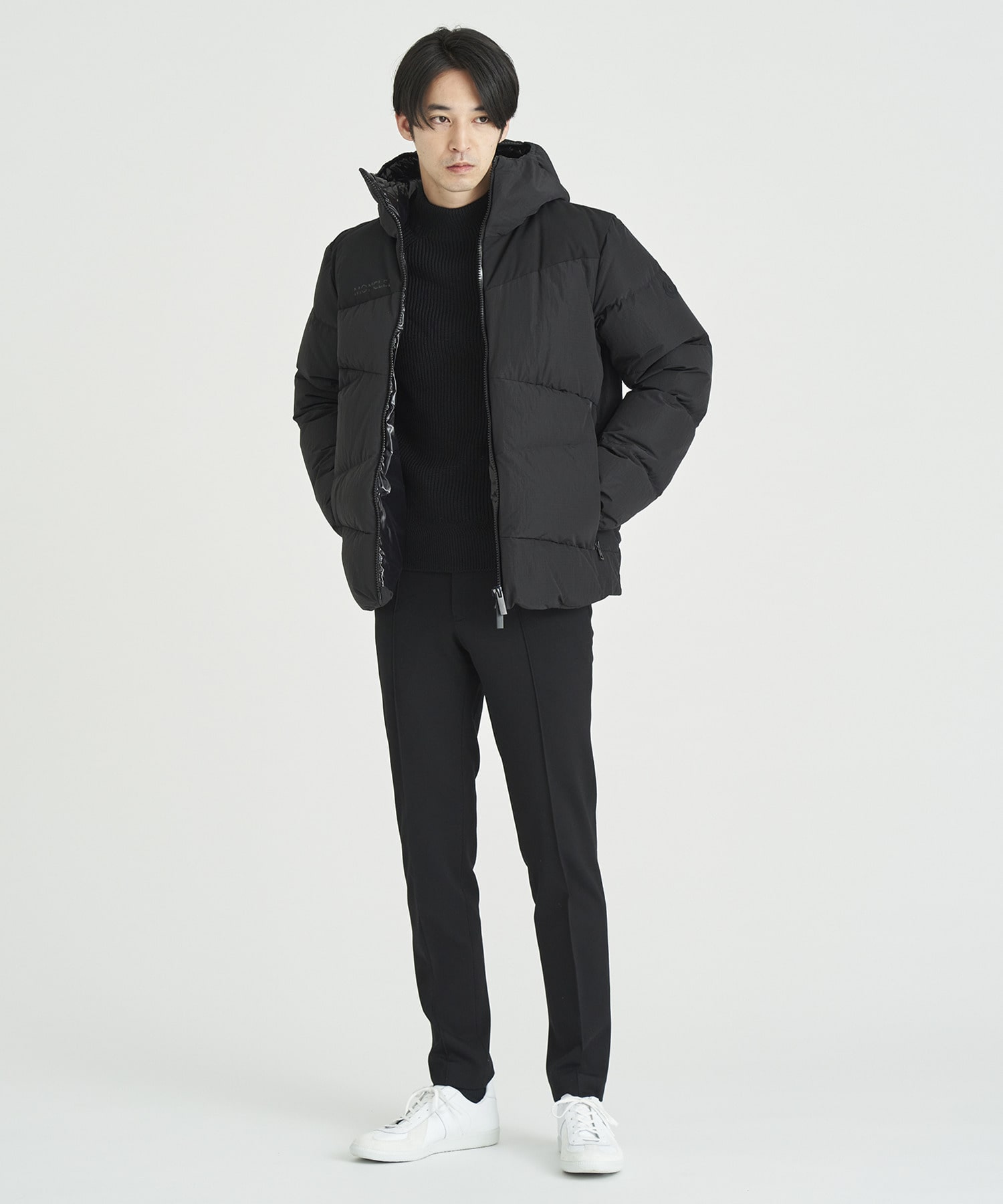 MONCLER / ”TACANA JACKET”ダウンジャケット｜ESTNATION 