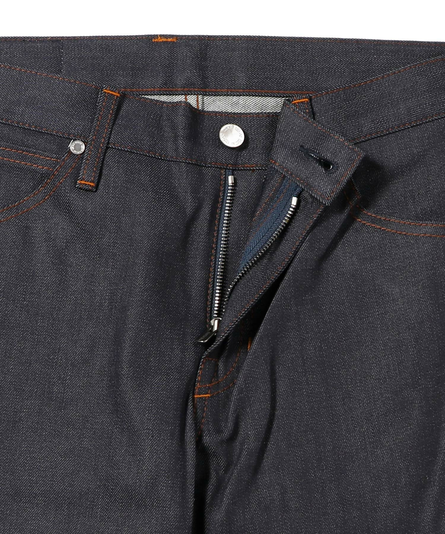 FACTOTUM×ESTNATION / リジッドスリムデニムパンツ｜ESTNATION ONLINE 