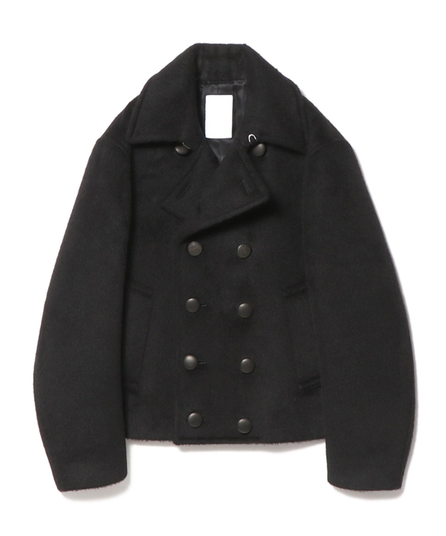 onegravity / シャギーピーコート