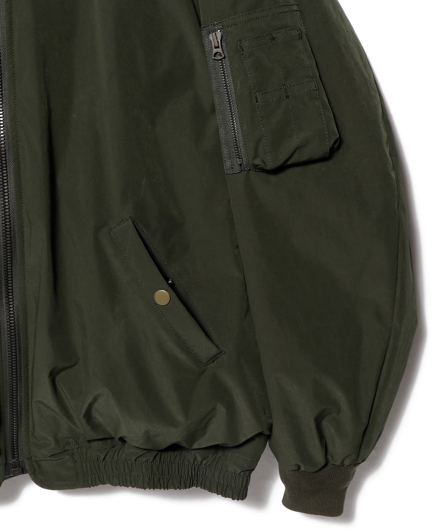 emulation / AIRUNIT MA-1ブルゾン《ESTNATION EXCLUSIVE》|ESTNATION