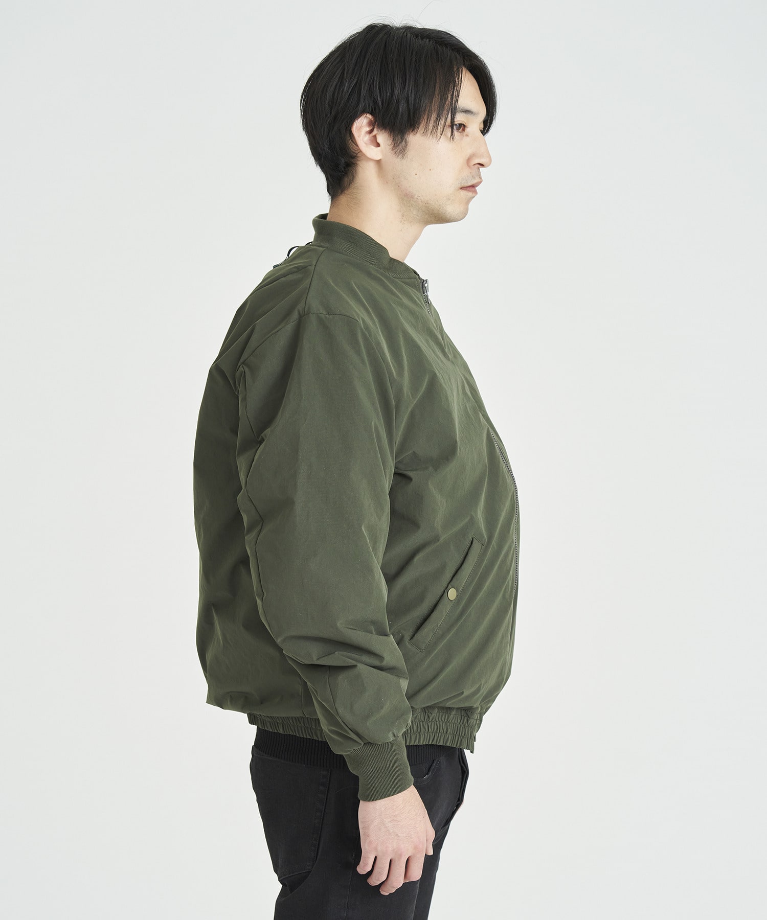 emulation / AIRUNIT MA-1ブルゾン《ESTNATION EXCLUSIVE》|ESTNATION