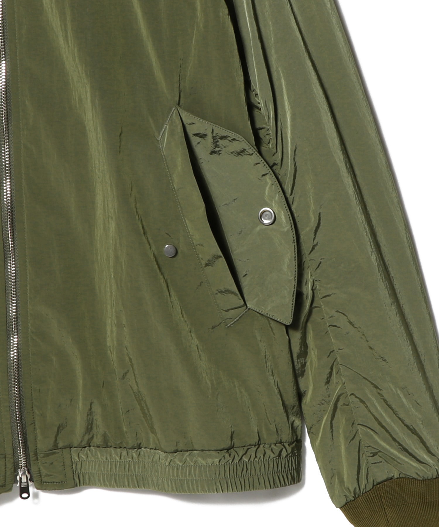 ESTNATION / MA-1 ナイロンブルゾン|ESTNATION ONLINE STORE