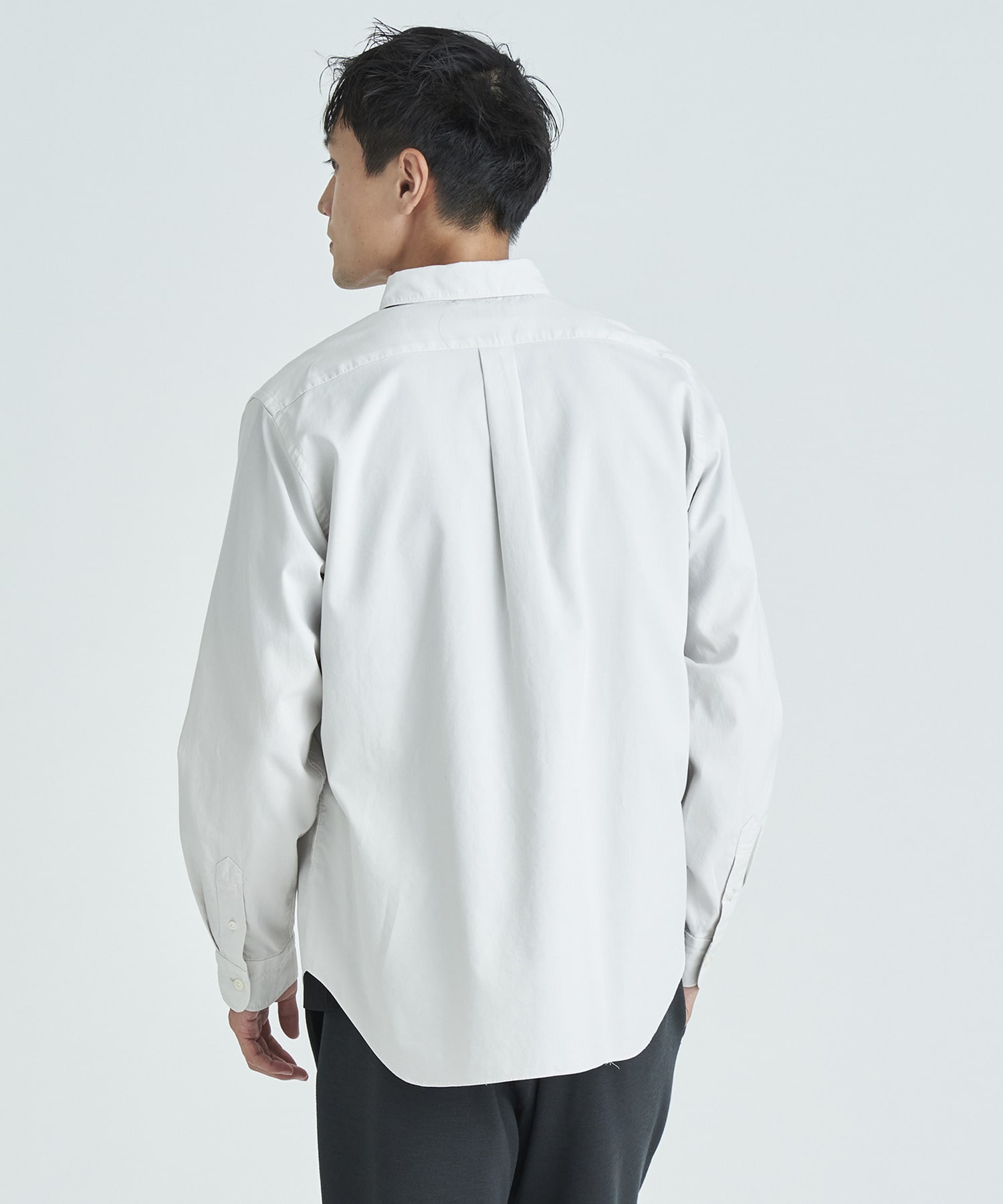 ESTNATION / ダブルクロス ドレスライクシャツ|ESTNATION ONLINE
