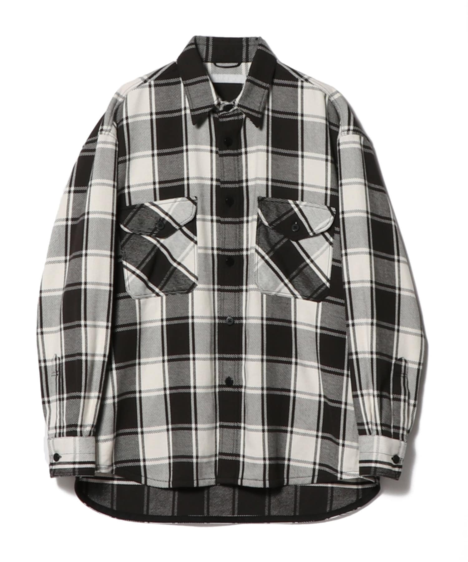 ESTNATION / ヘビーネルチェックシャツ|ESTNATION ONLINE STORE