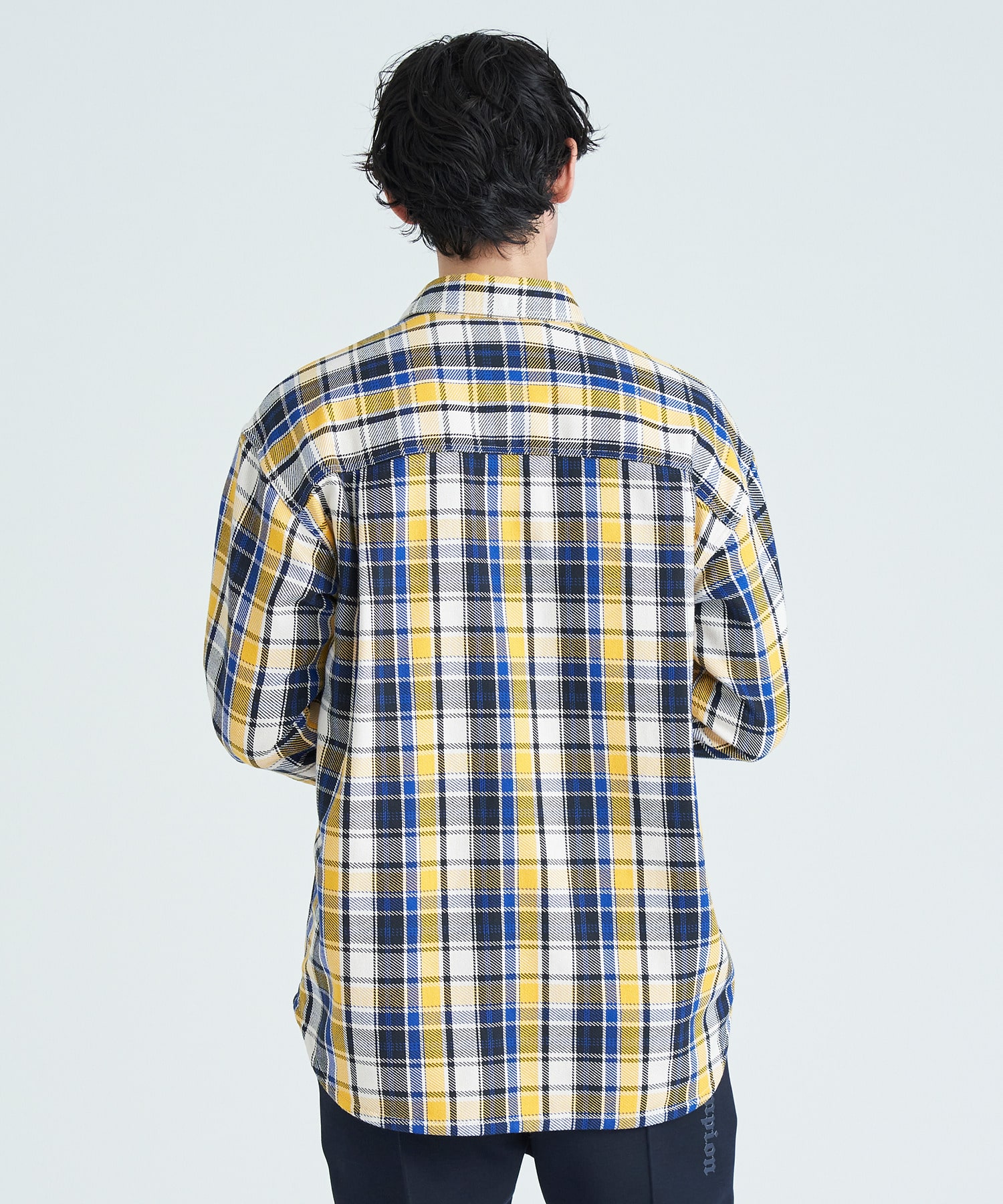 ESTNATION / ヘビーネルチェックシャツ|ESTNATION ONLINE STORE