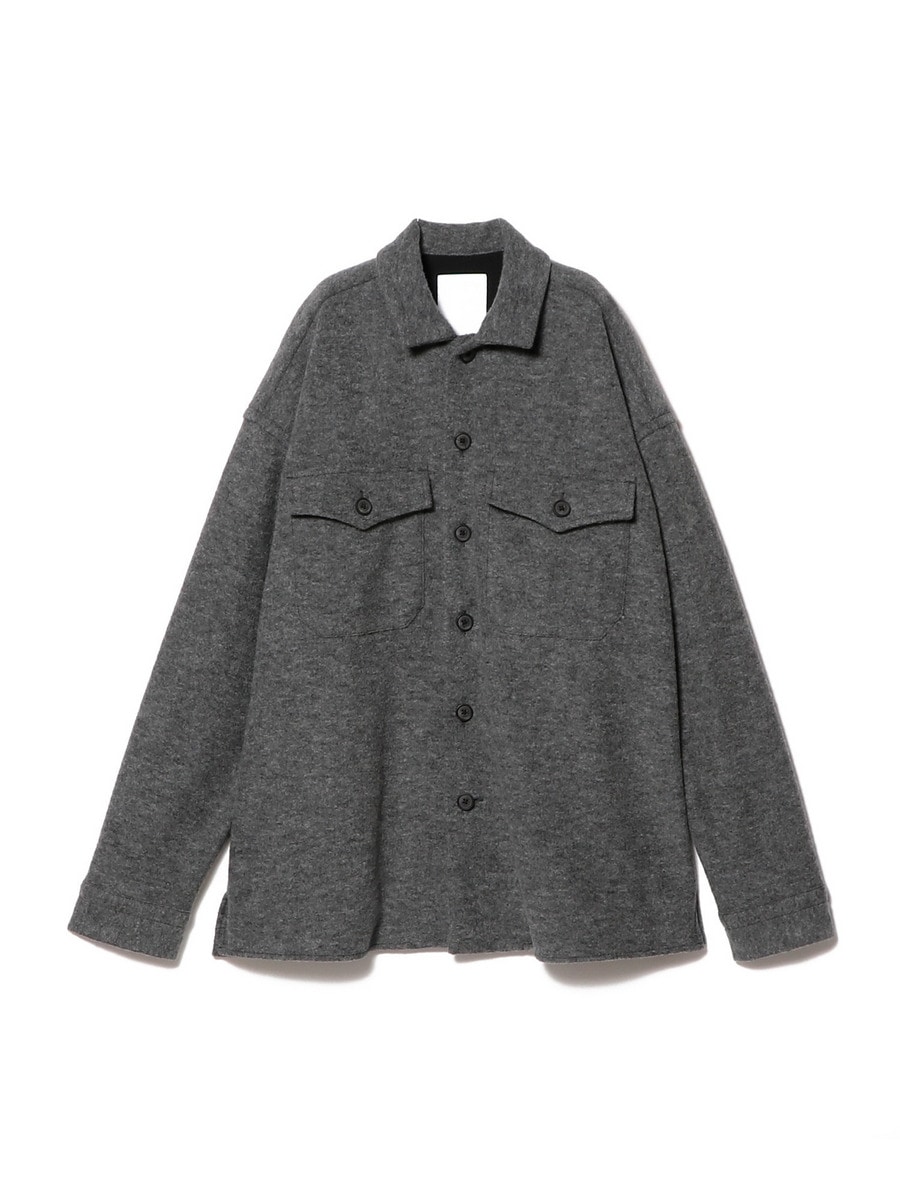 onegravity / ブークレオーバーシャツ｜ESTNATION ONLINE STORE