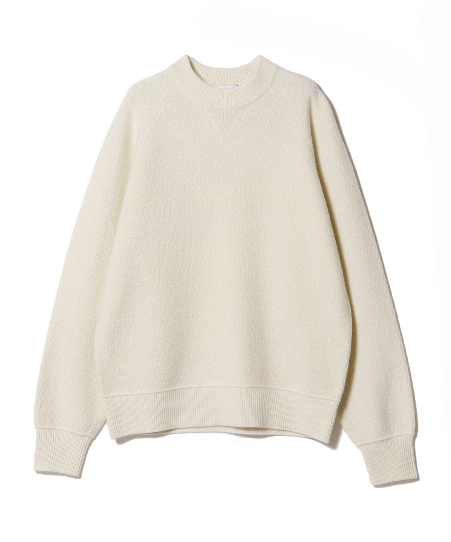 ESTNATION / フェルトクルーネックニット|ESTNATION ONLINE STORE|エストネーション 公式通販