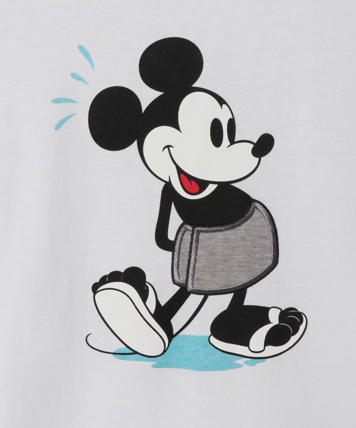 Estnation Quot Disney Sauna Goods Collection Quot ミッキーマウス サウナプリント半袖tシャツ Estnation Online Store エストネーション 公式通販 Estnation Quot Disney Sauna Goods Collection Quot ミッキーマウス サウナプリント半袖tシャツ Estnation Online Store エストネーション 公式通販