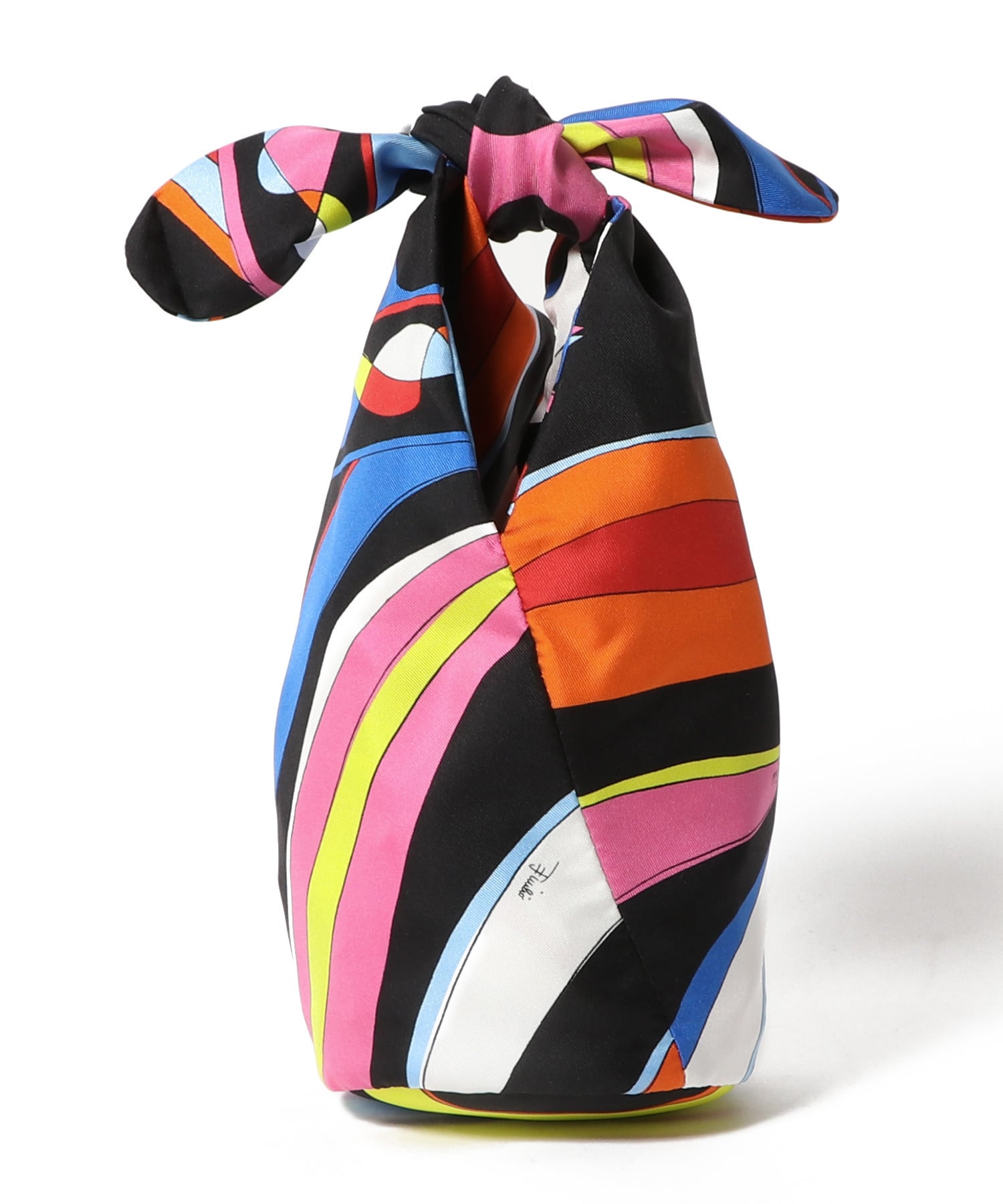 EMILIO PUCCI / プリントシルクツイルバッグ｜ESTNATION ONLINE STORE 