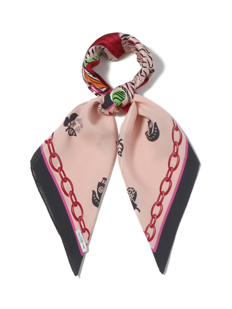 MANTERO FLOS スカーフ VIII 81630