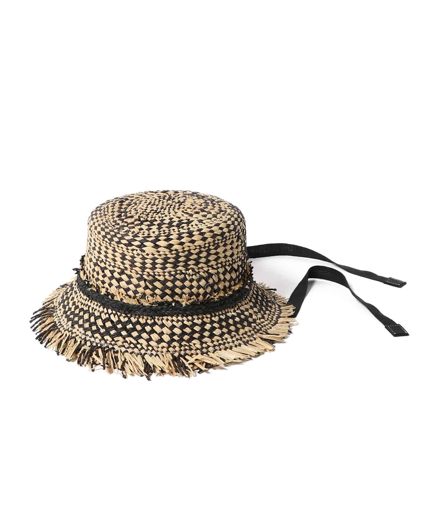 KIJIMA TAKAYUKI / ラフィアペーパーバケットハット｜ESTNATION ONLINE STORE｜エストネーション 公式通販