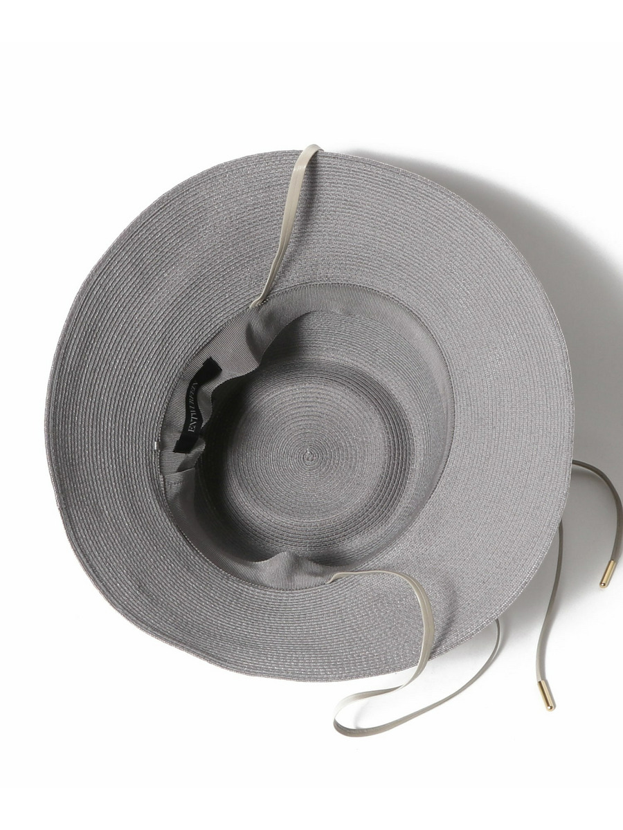 ENTWURFEIN エントワフェイン Braid ハット 保存袋つき