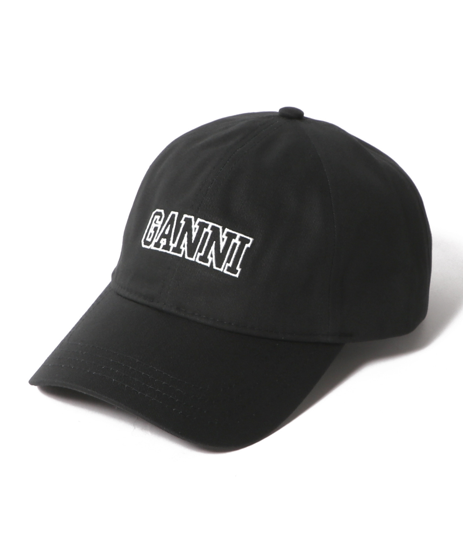 GANNI / ロゴキャップ｜ESTNATION ONLINE STORE｜エストネーション 