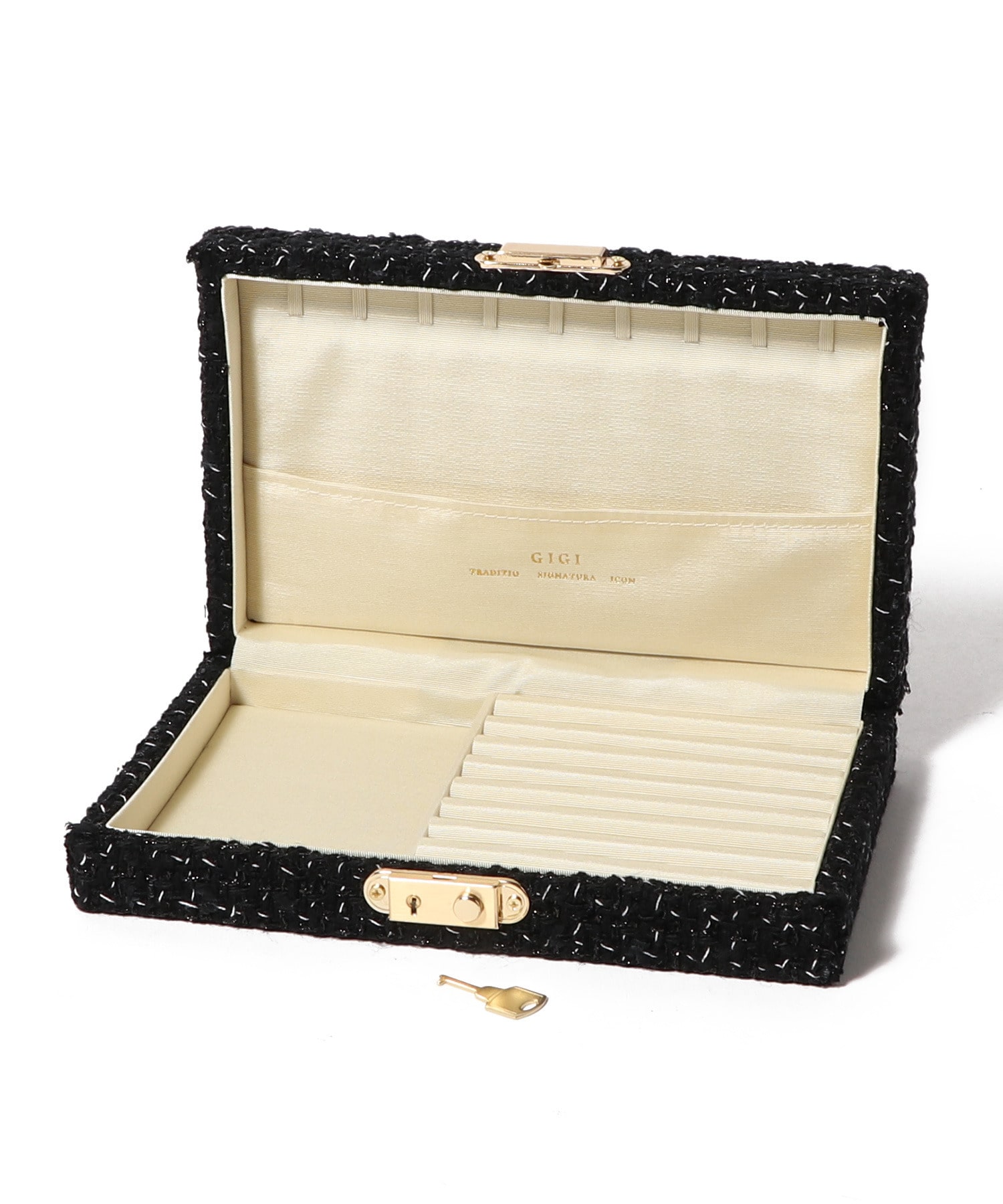 GIGI / ジュエリーボックス《ESTNATION EXCLUSIVE》｜ESTNATION ONLINE STORE｜エストネーション 公式通販