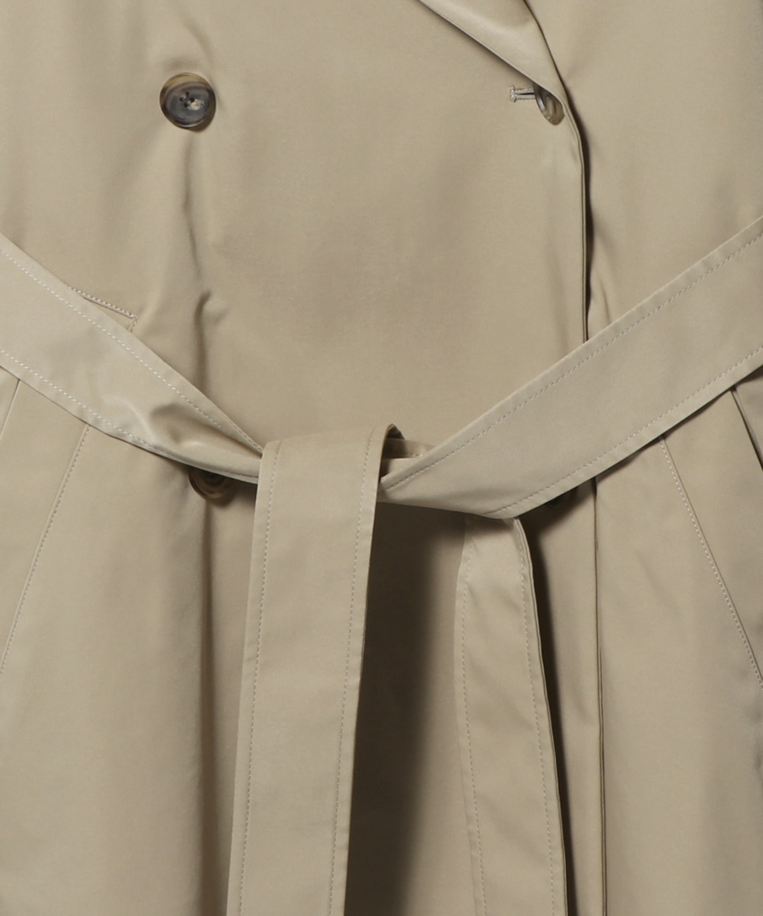 ESTNATION / フーデットショートコート｜ESTNATION ONLINE STORE 