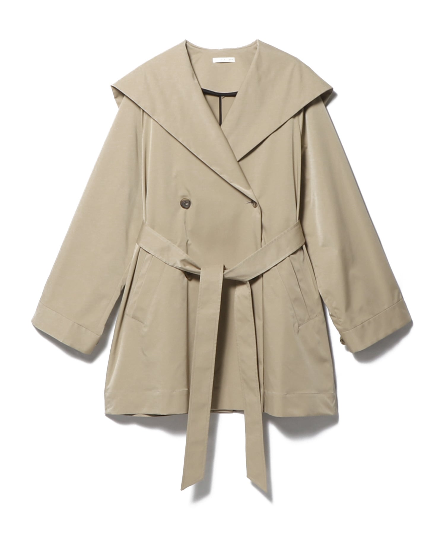 ESTNATION / フーデットショートコート｜ESTNATION ONLINE STORE 