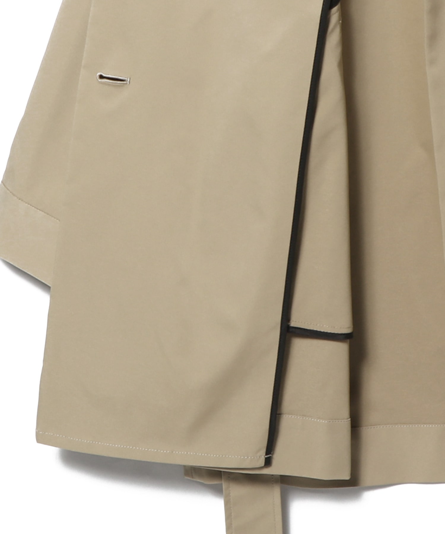 ESTNATION / フーデットショートコート｜ESTNATION ONLINE STORE 