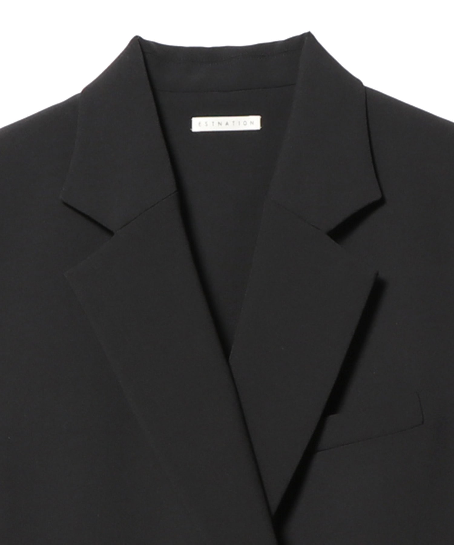 ESTNATION / 2WAYオックステーラードジレ|ESTNATION ONLINE STORE
