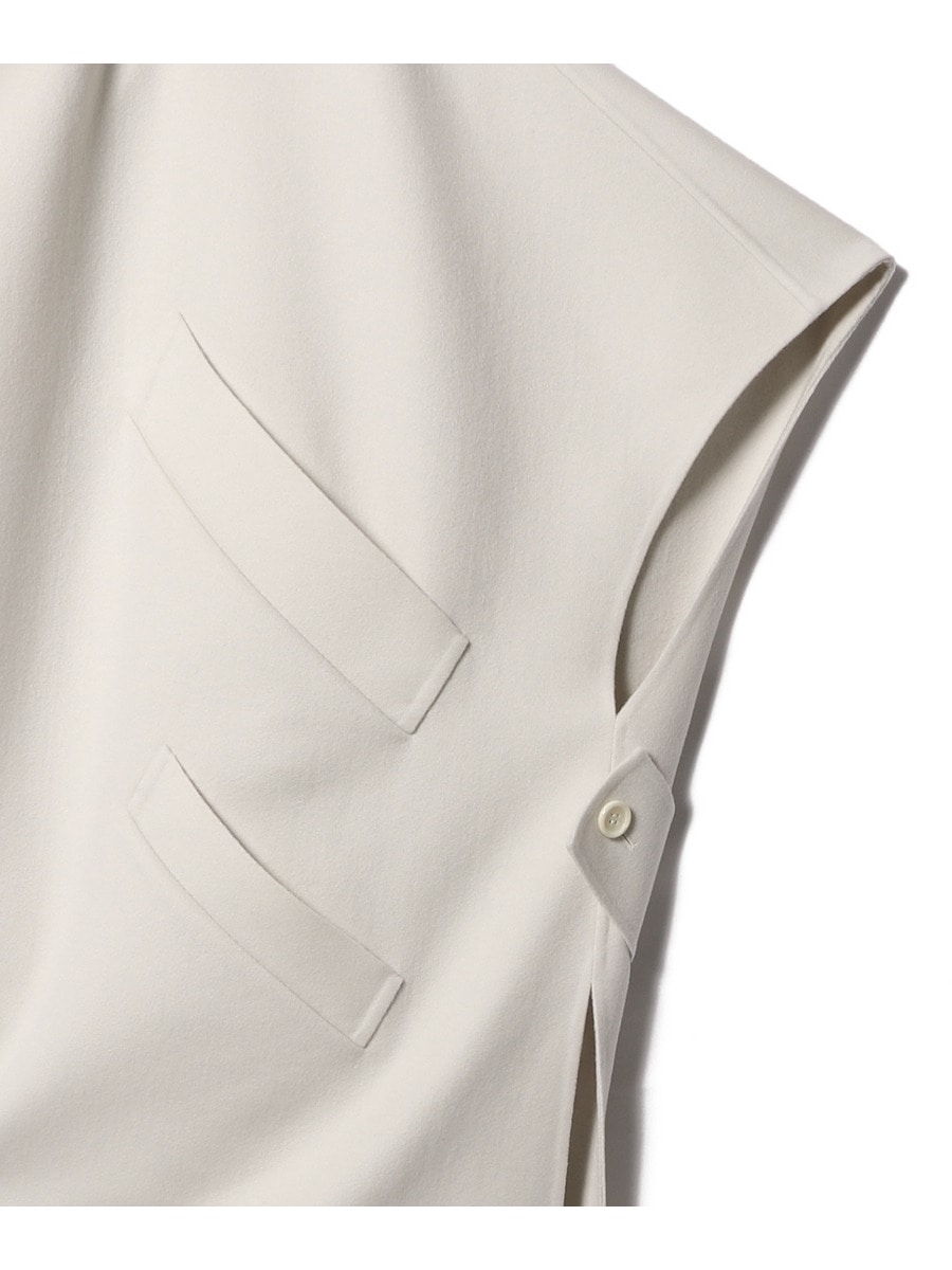 ESTNATION / ジレコート＜ESSENCEOFLUXURY＞｜ESTNATION ONLINE
