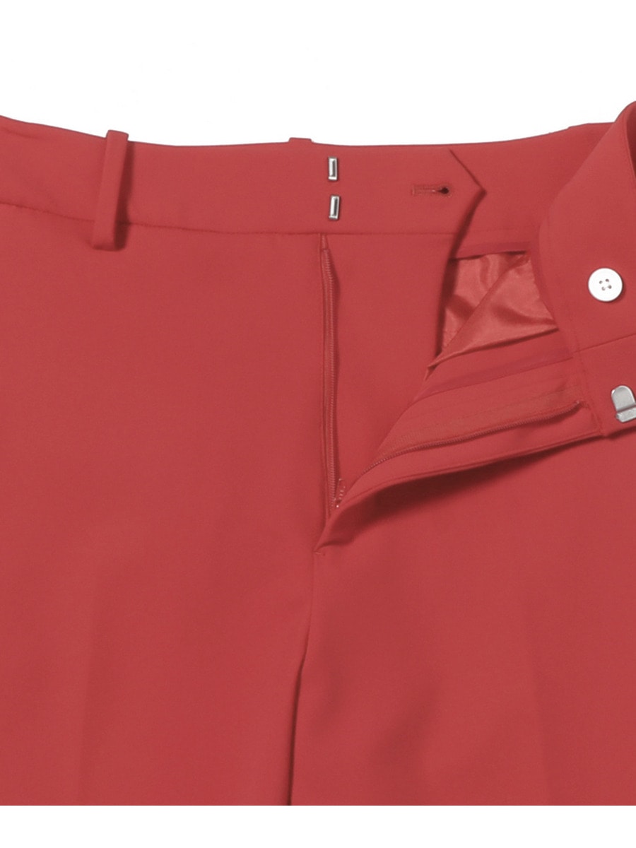 ESTNATION / バックサテンジョーゼットパンツ｜ESTNATION ONLINE