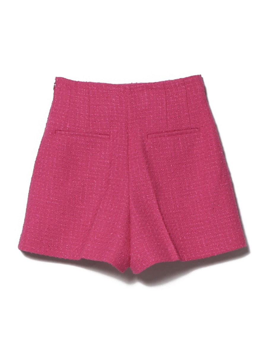 ESTNATION / ファンシーツイードショートパンツ｜ESTNATION