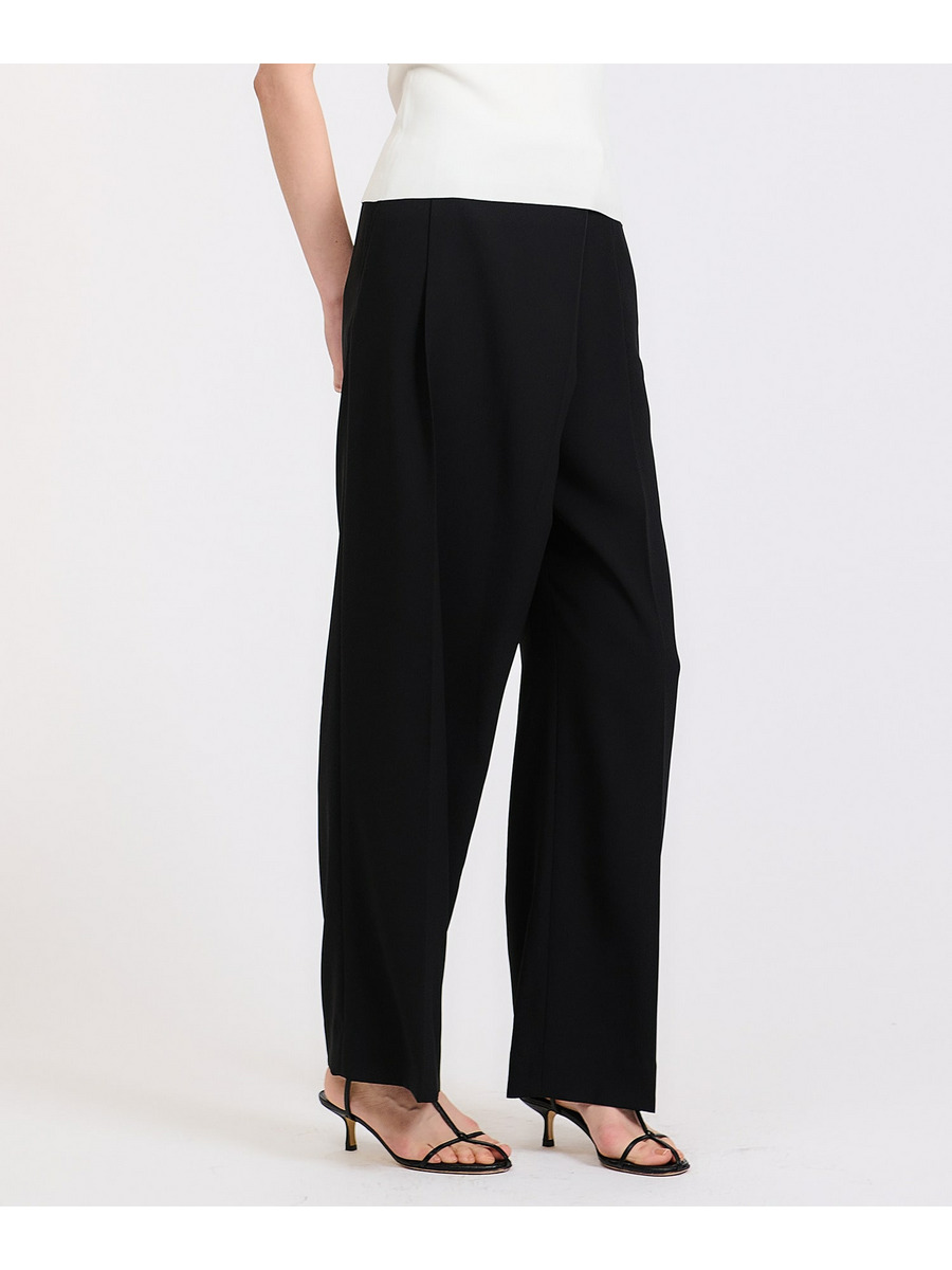 ESTNATION / バックサテンジョーゼットパンツ｜ESTNATION ONLINE