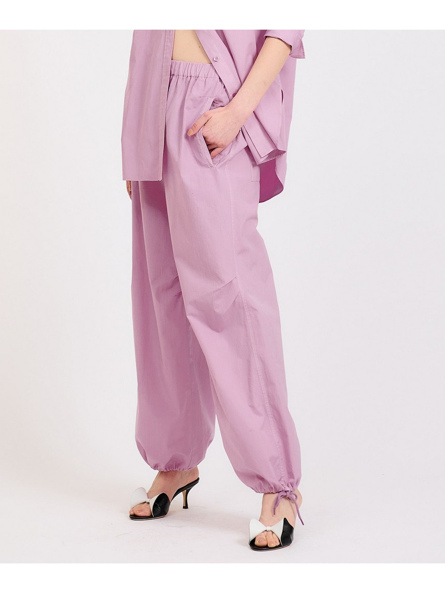 ESTNATION / パラシュートパンツ|ESTNATION ONLINE STORE ESTNATION / パラシュートパンツ|ESTNATION ONLINE STORE