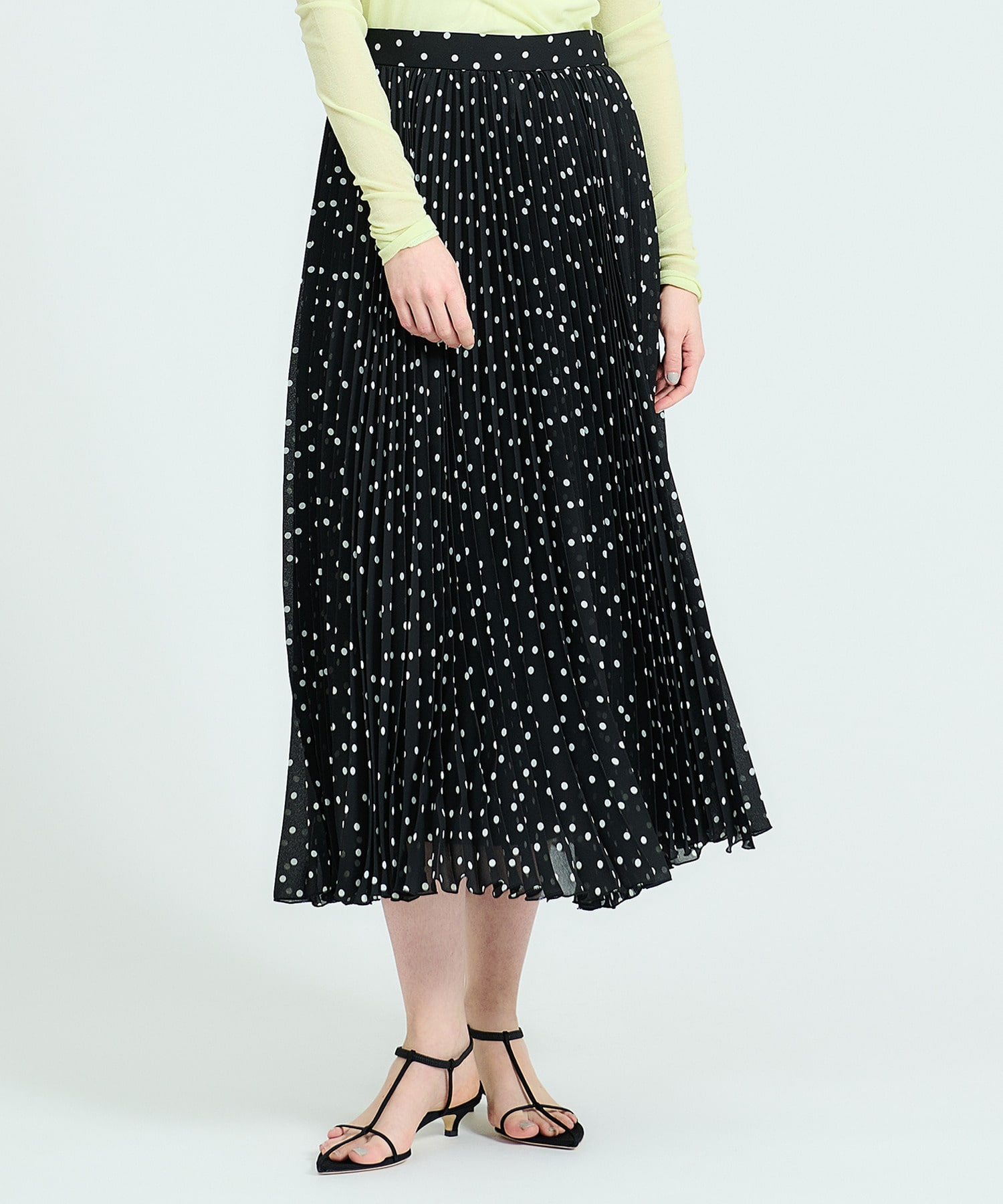 ESTNATION / シアープリーツスカート|ESTNATION ONLINE STORE