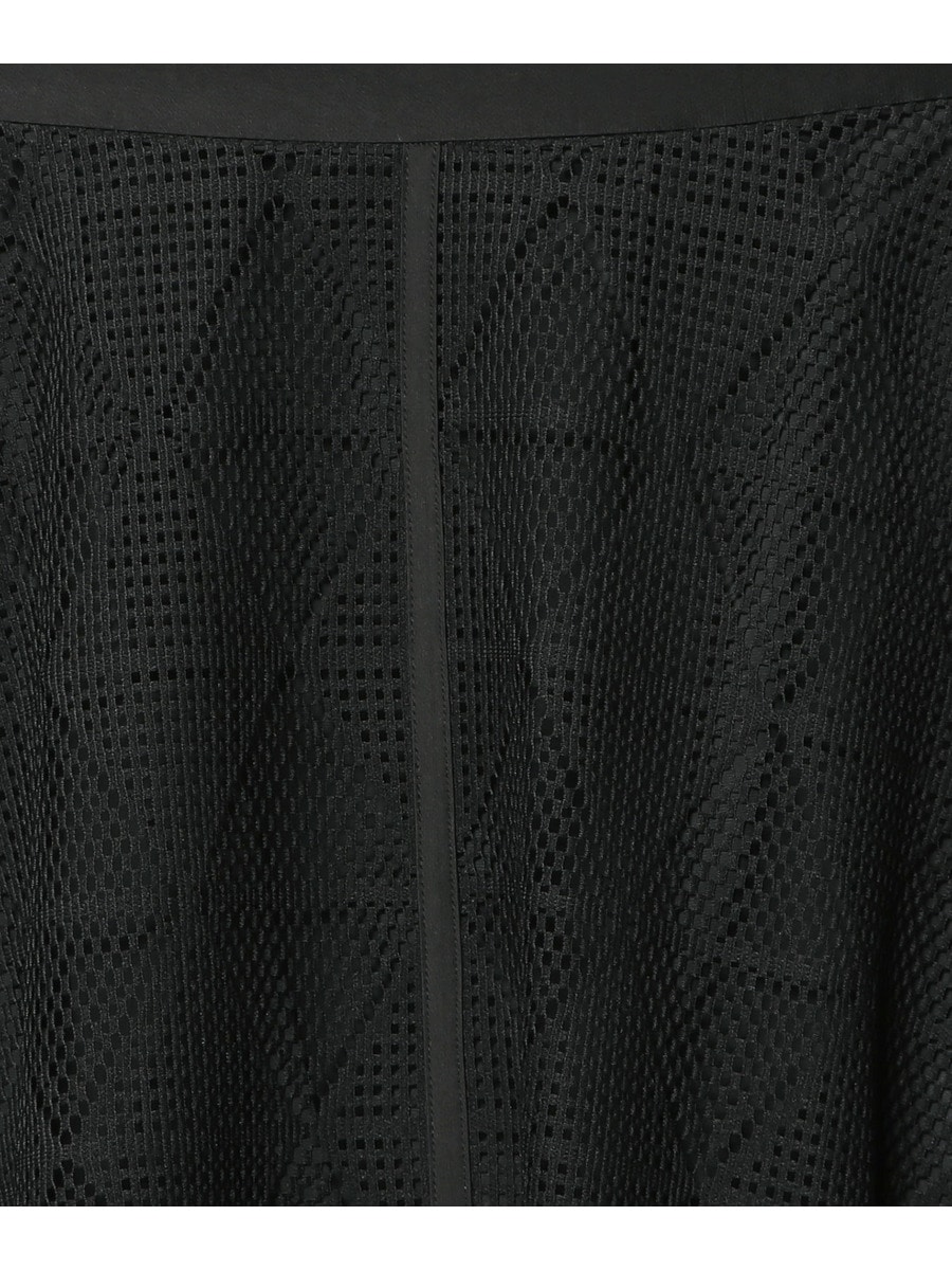 ESTNATION / ジオメトリックレースフレアスカート｜ESTNATION ONLINE  