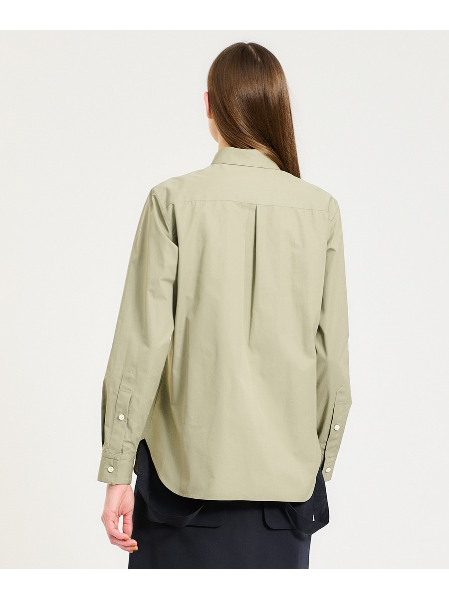 ESTNATION / レギュラーシャツ＜ESSENCEOFLUXURY＞｜ESTNATION