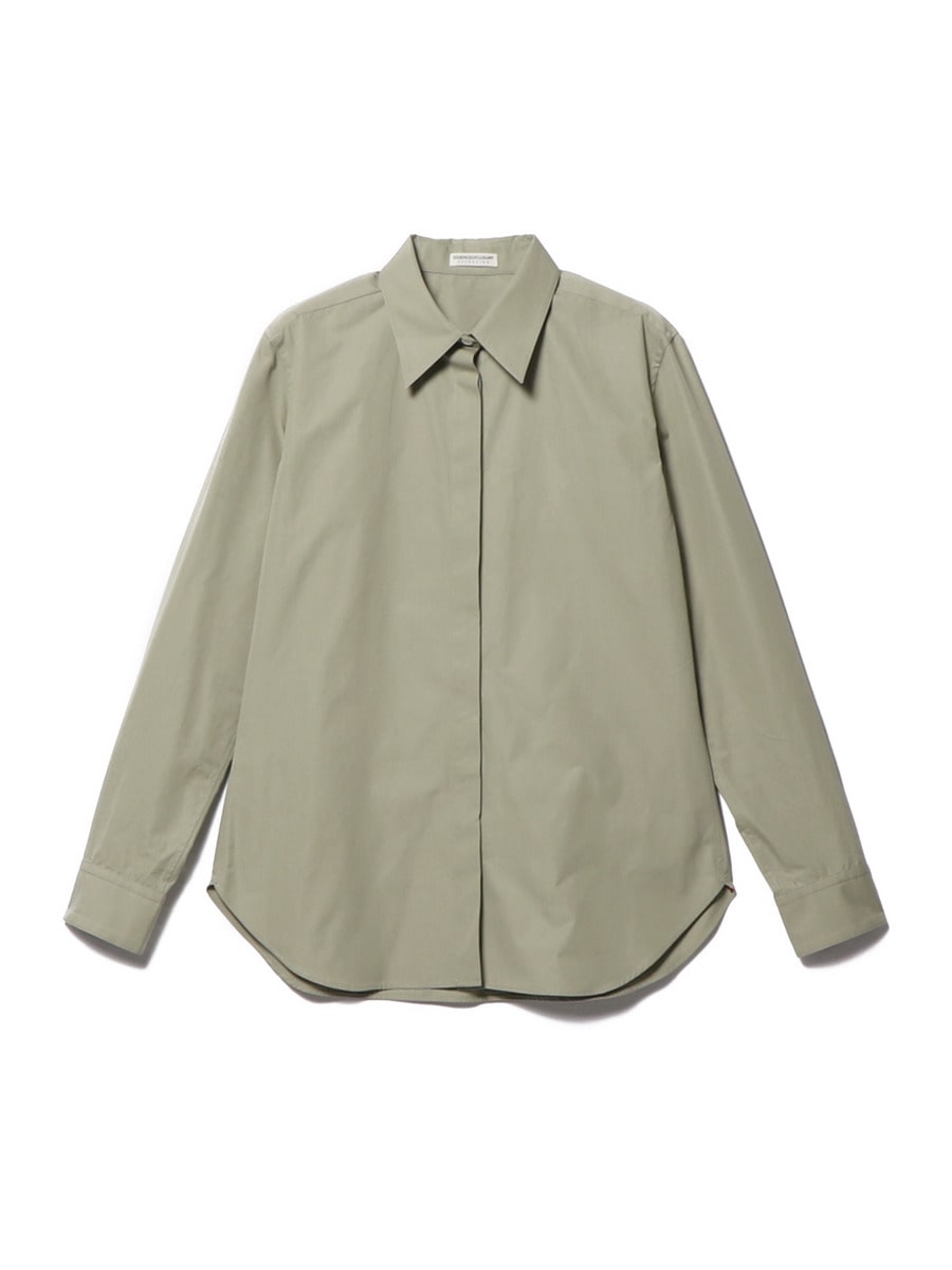 ESTNATION / レギュラーシャツ＜ESSENCEOFLUXURY＞｜ESTNATION