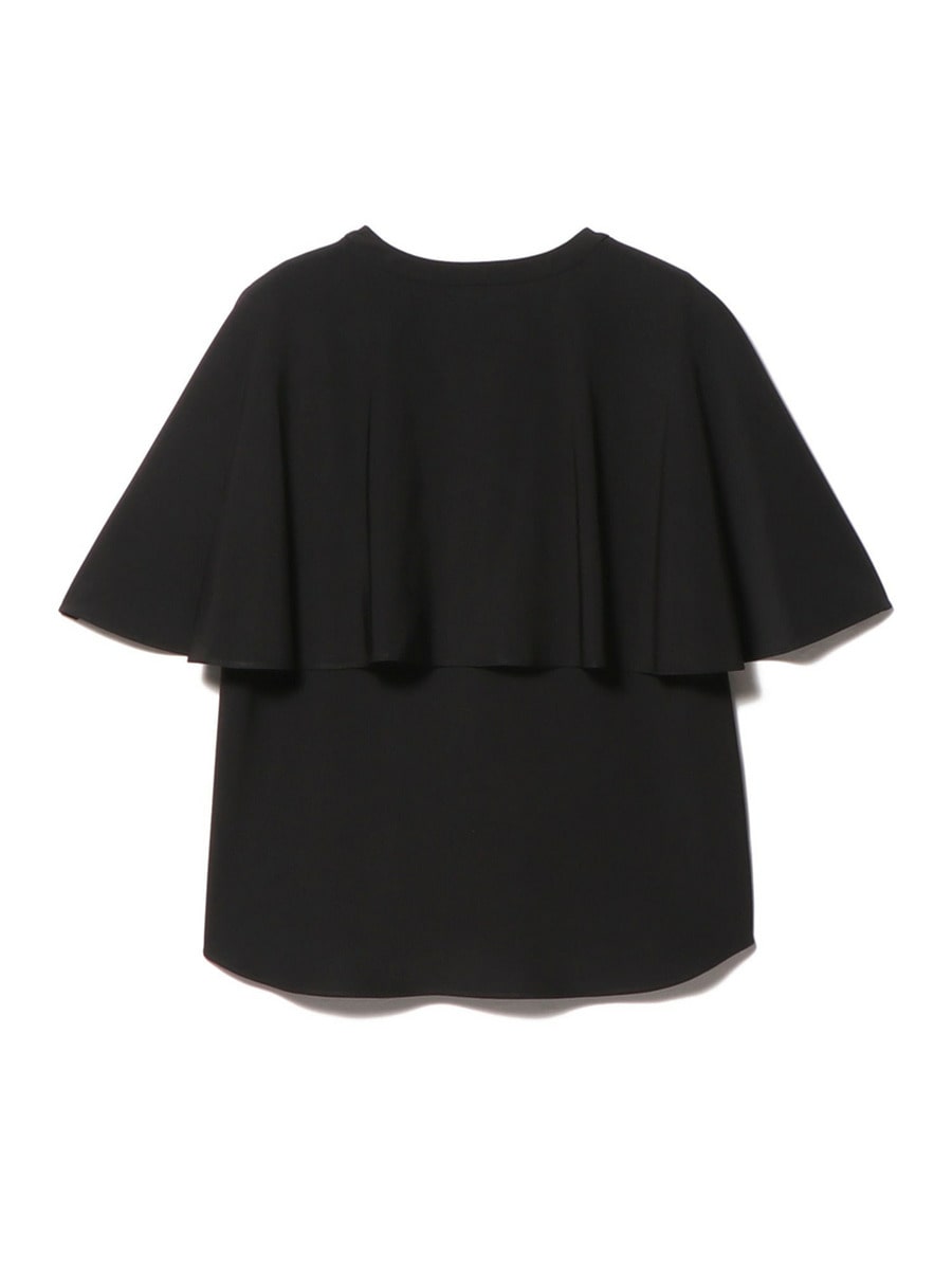 ESTNATION / ツイルケープブラウス｜ESTNATION ONLINE STORE