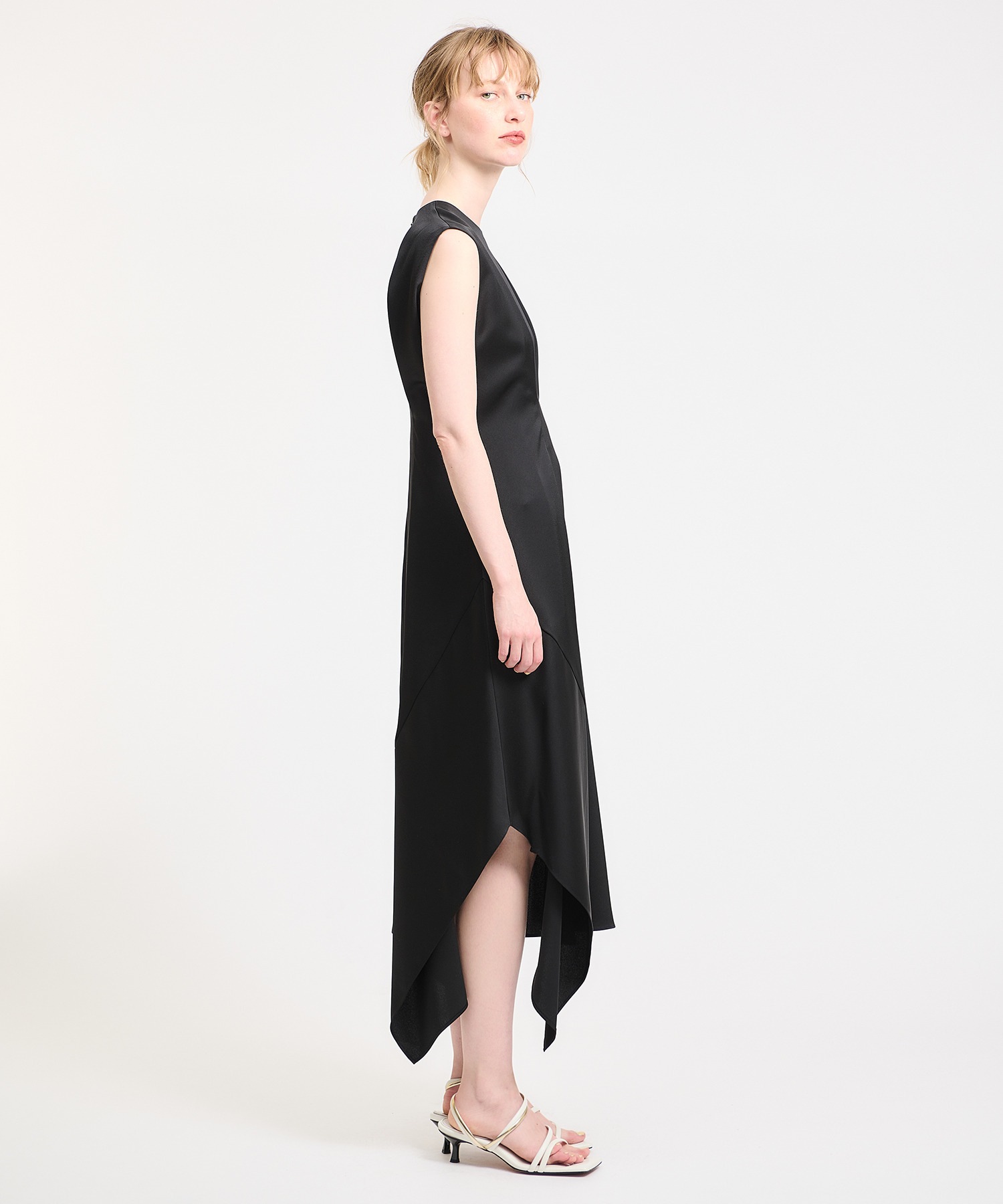 ESTNATION / アシンメトリーワンピース｜ESTNATION ONLINE STORE 
