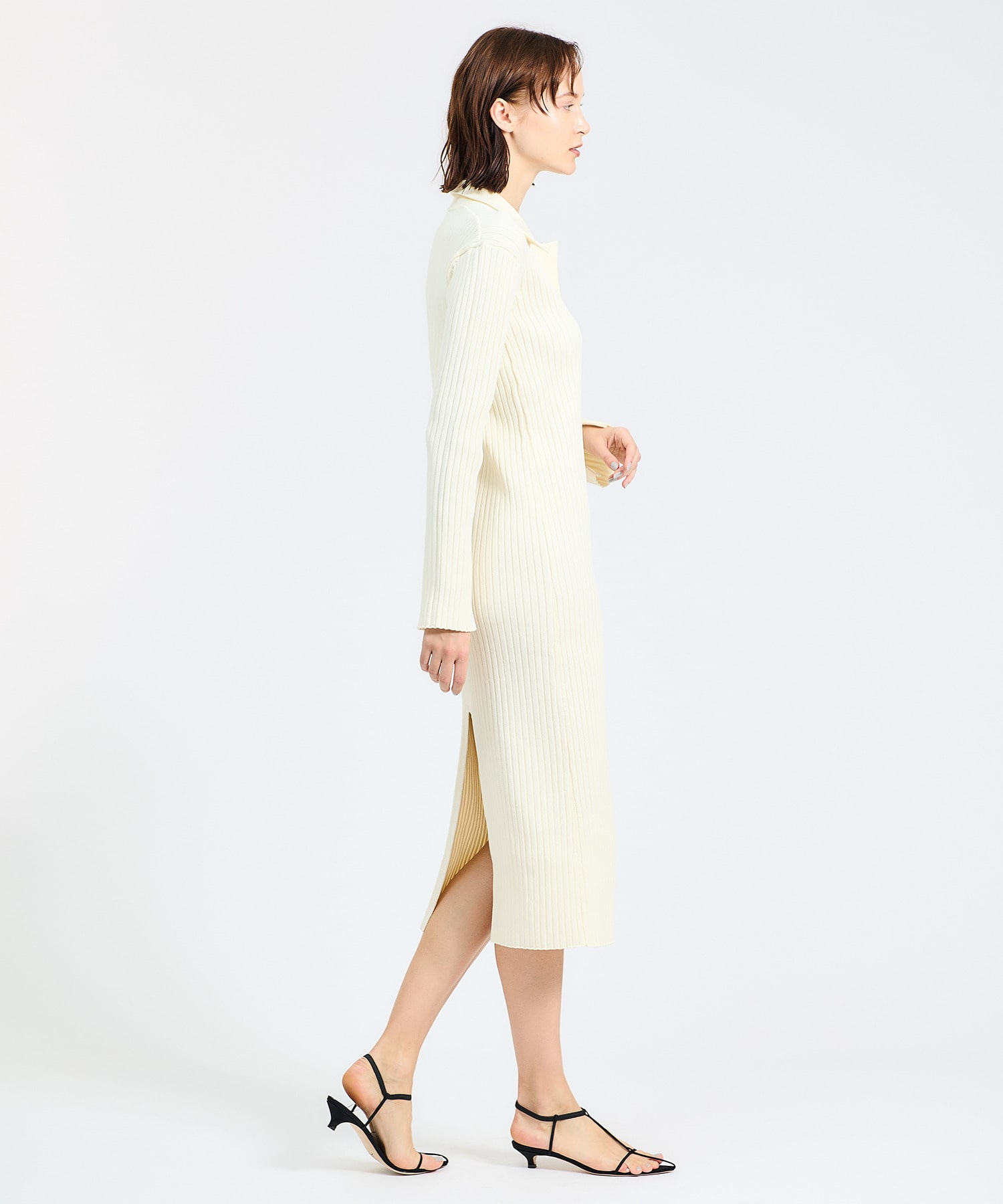 ESTNATION / ポロニットワンピース|ESTNATION ONLINE STORE