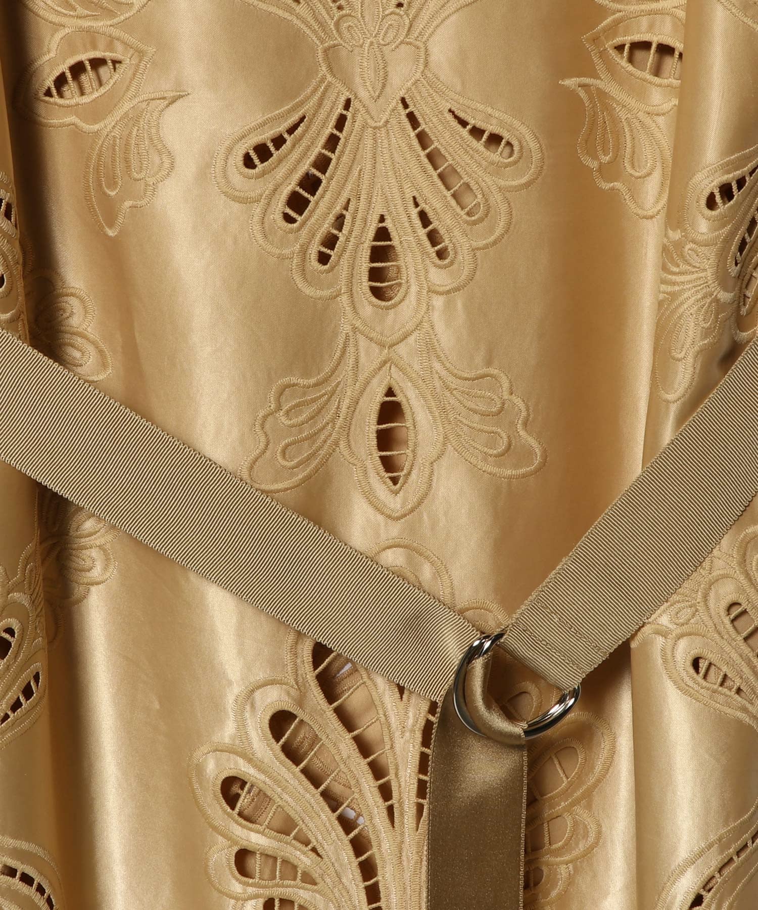 ESTNATION / ボタニカルレースドレス＜ESSENCEOFLUXURY＞｜ESTNATION