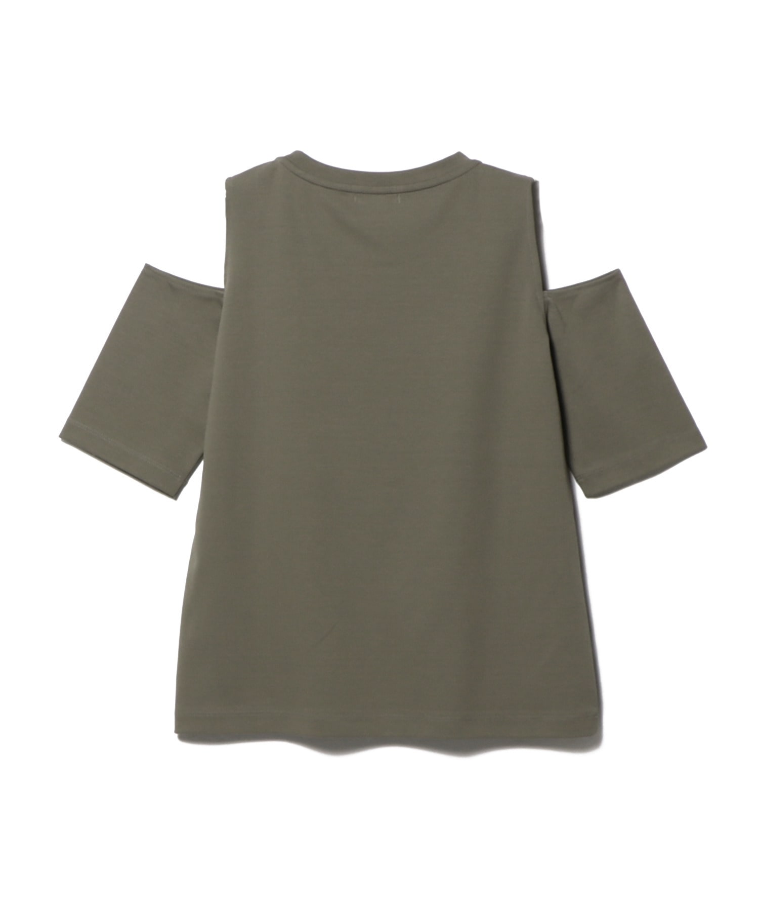 ESTNATION / ショルダースリットデザインカットソー｜ESTNATION