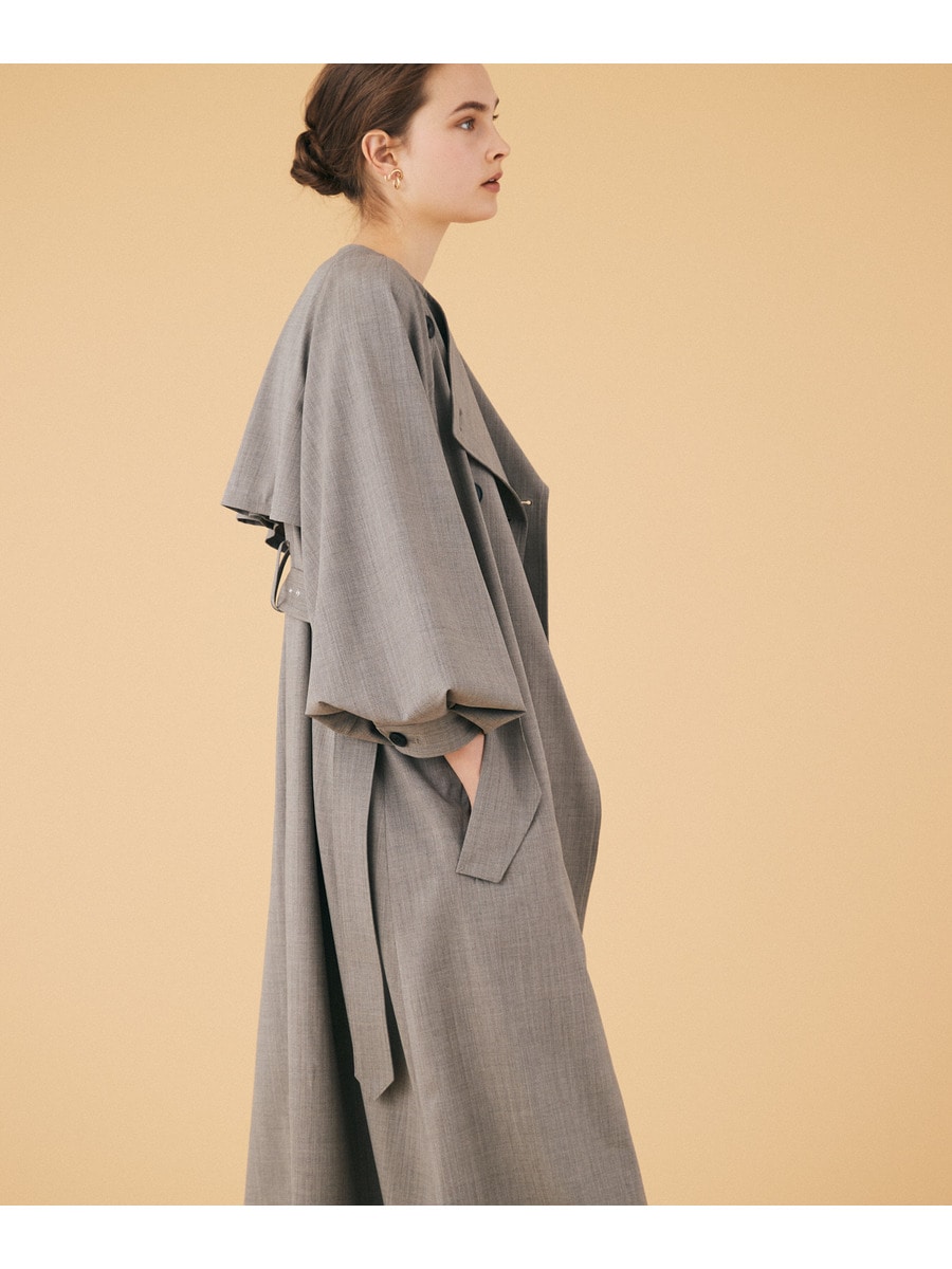 COLUMN / デザイントレンチコート<ARCHIVE>|ESTNATION ONLINE STORE