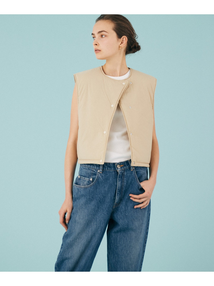 PaDD / コンパクトベスト｜ESTNATION ONLINE STORE