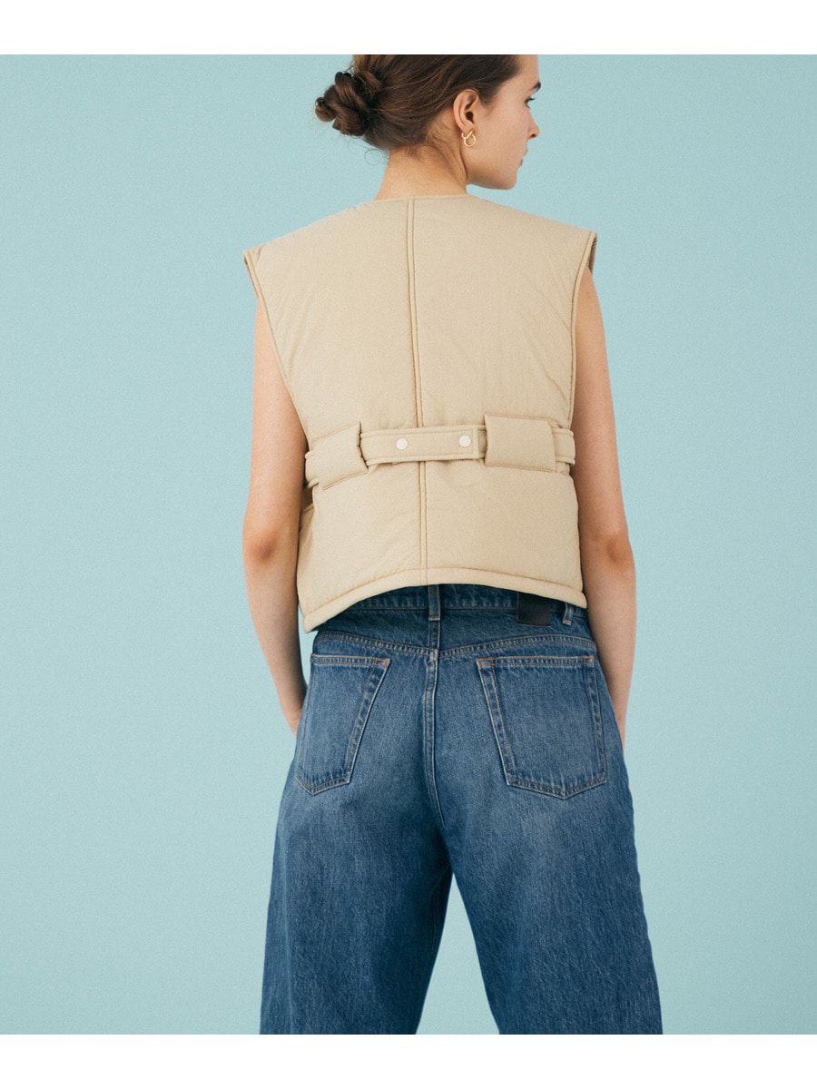 PaDD / コンパクトベスト|ESTNATION ONLINE STORE PaDD / コンパクトベスト|ESTNATION ONLINE STORE