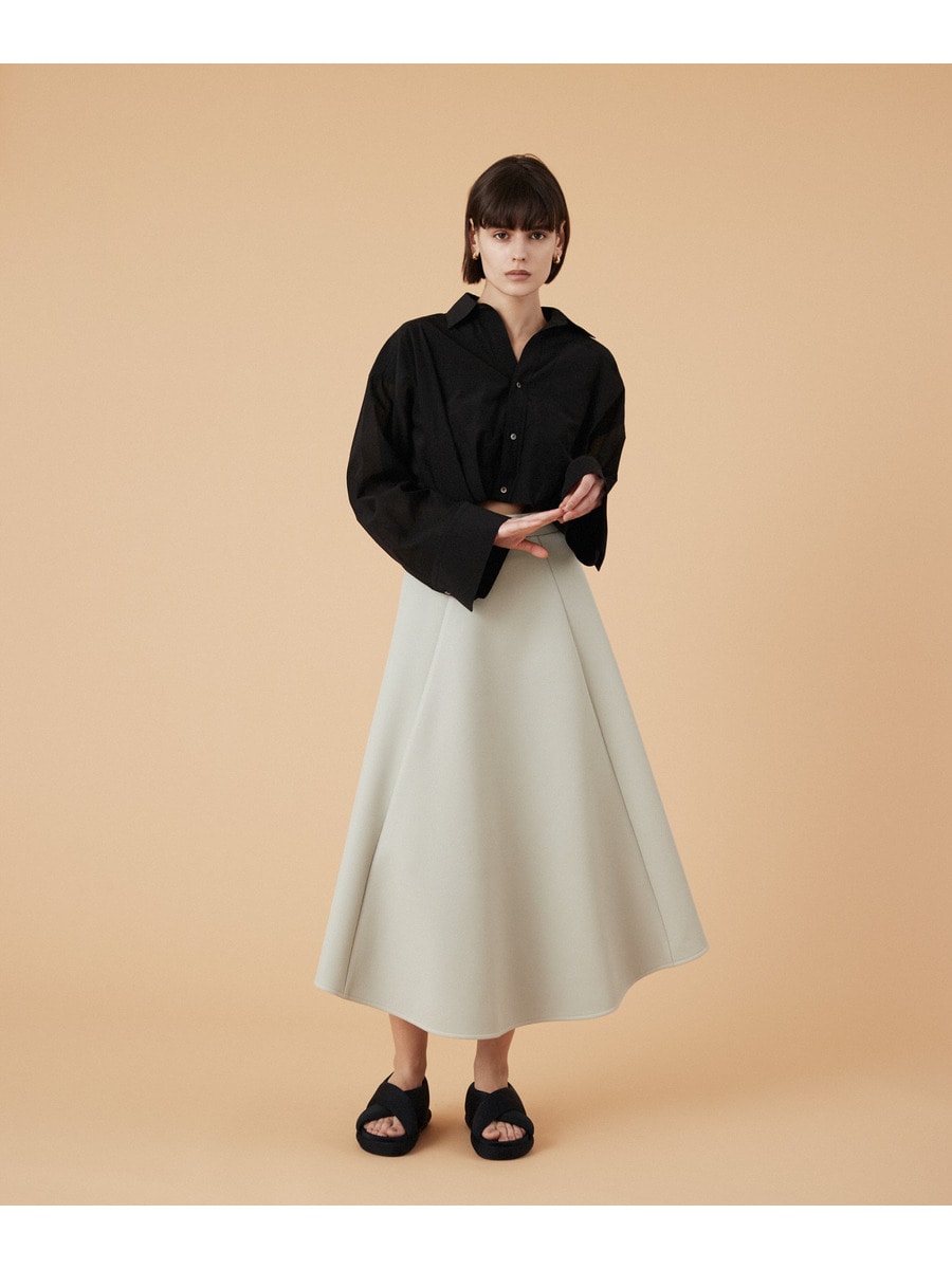 COLUMN / アシンメトリーフレアスカート＜ARCHIVE＞｜ESTNATION