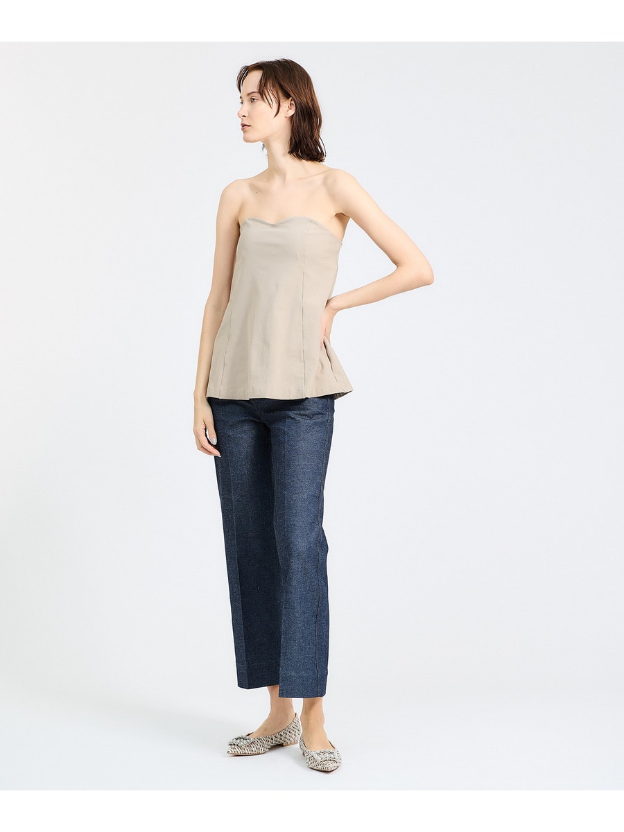 Col Pierrot for ESTNATION / ビスチェ|ESTNATION ONLINE STORE Col Pierrot for ESTNATION / ビスチェ|ESTNATION ONLINE STORE