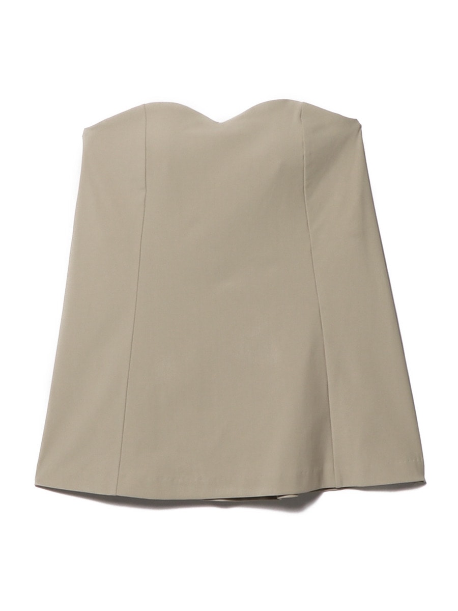 Col Pierrot for ESTNATION / ビスチェ｜ESTNATION ONLINE STORE