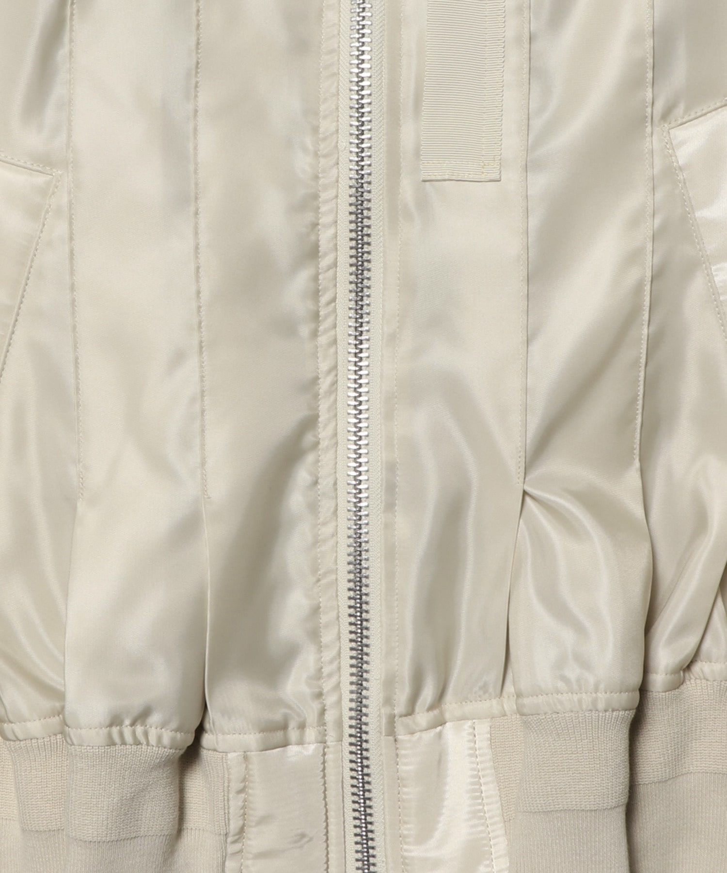 SACAI / ナイロンツイルブルゾン｜ESTNATION ONLINE STORE 