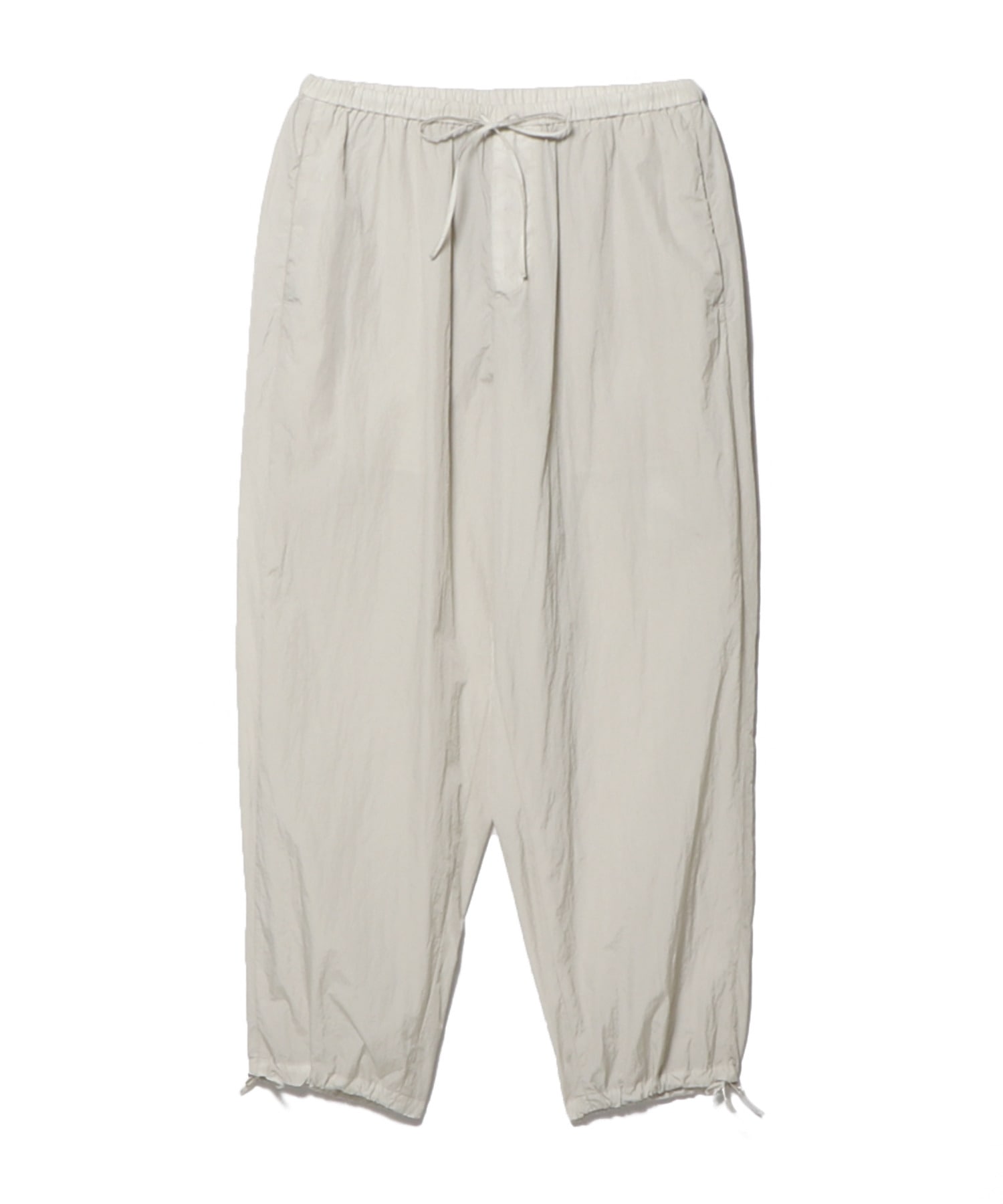 ATON ナイロンパンツ 00/XS 完売品-