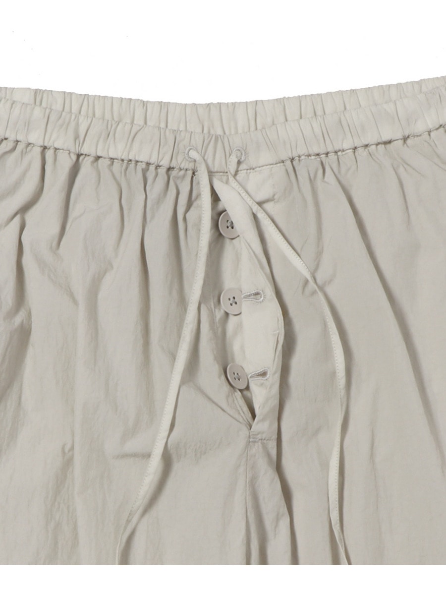 ATON ナイロンパンツ 00/XS 完売品-