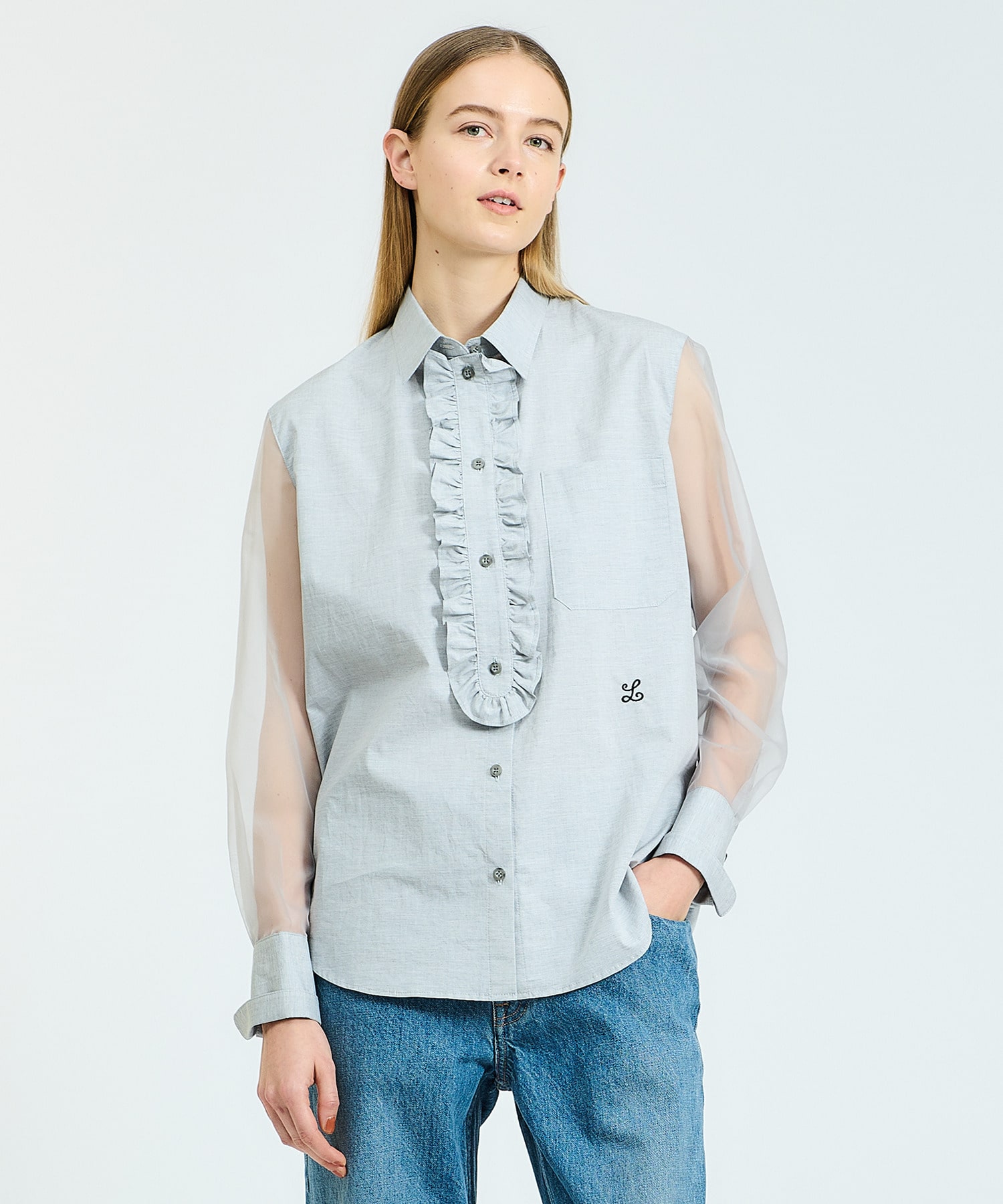シャツ/ブラウス 商品一覧｜ESTNATION ONLINE STORE｜エストネーション 