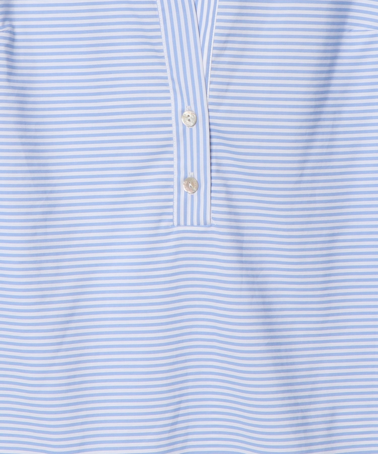 BARBA / ストライプスキッパーシャツ｜ESTNATION ONLINE STORE 